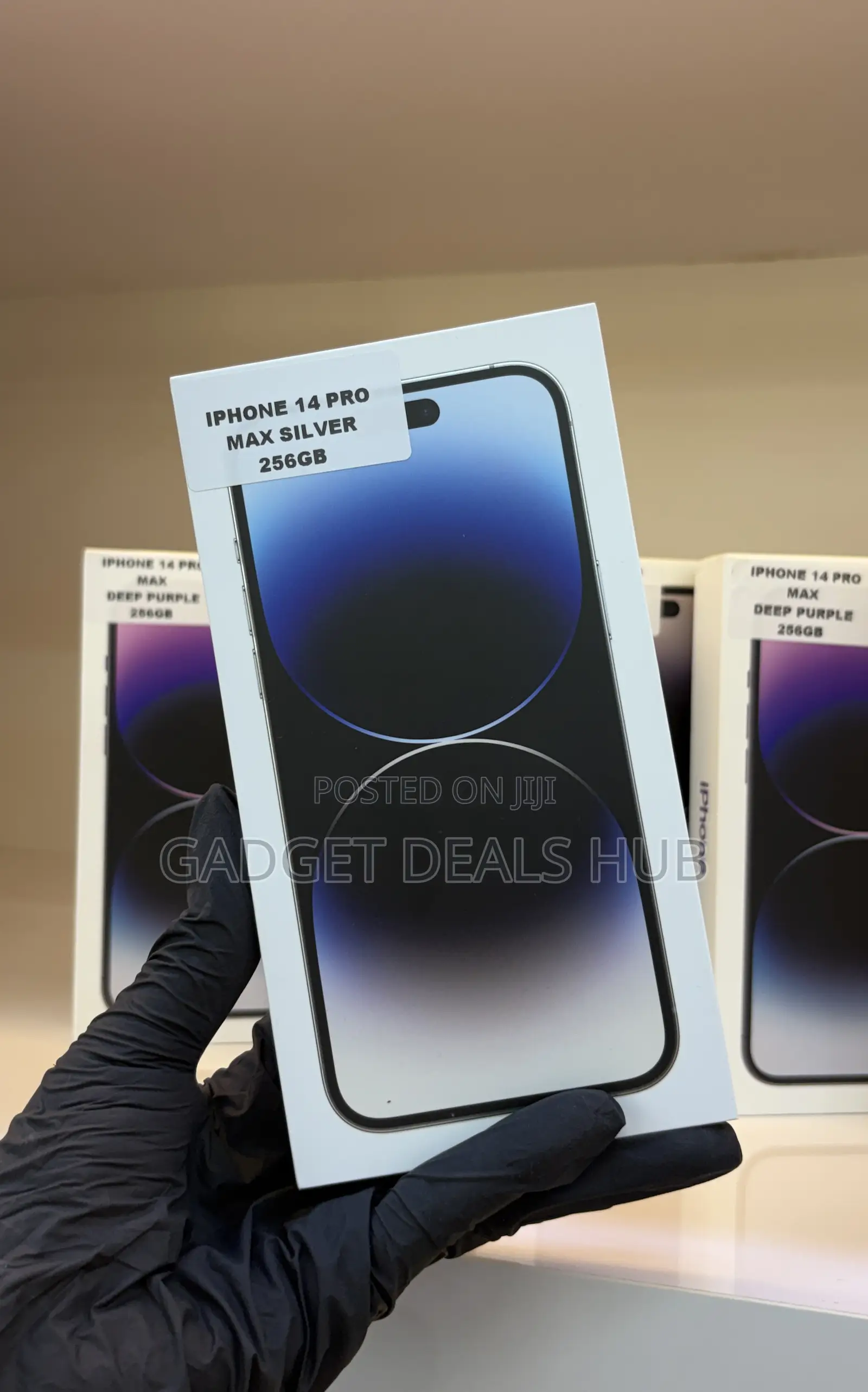 Apple iPhone 14 Pro Max 128 GB White