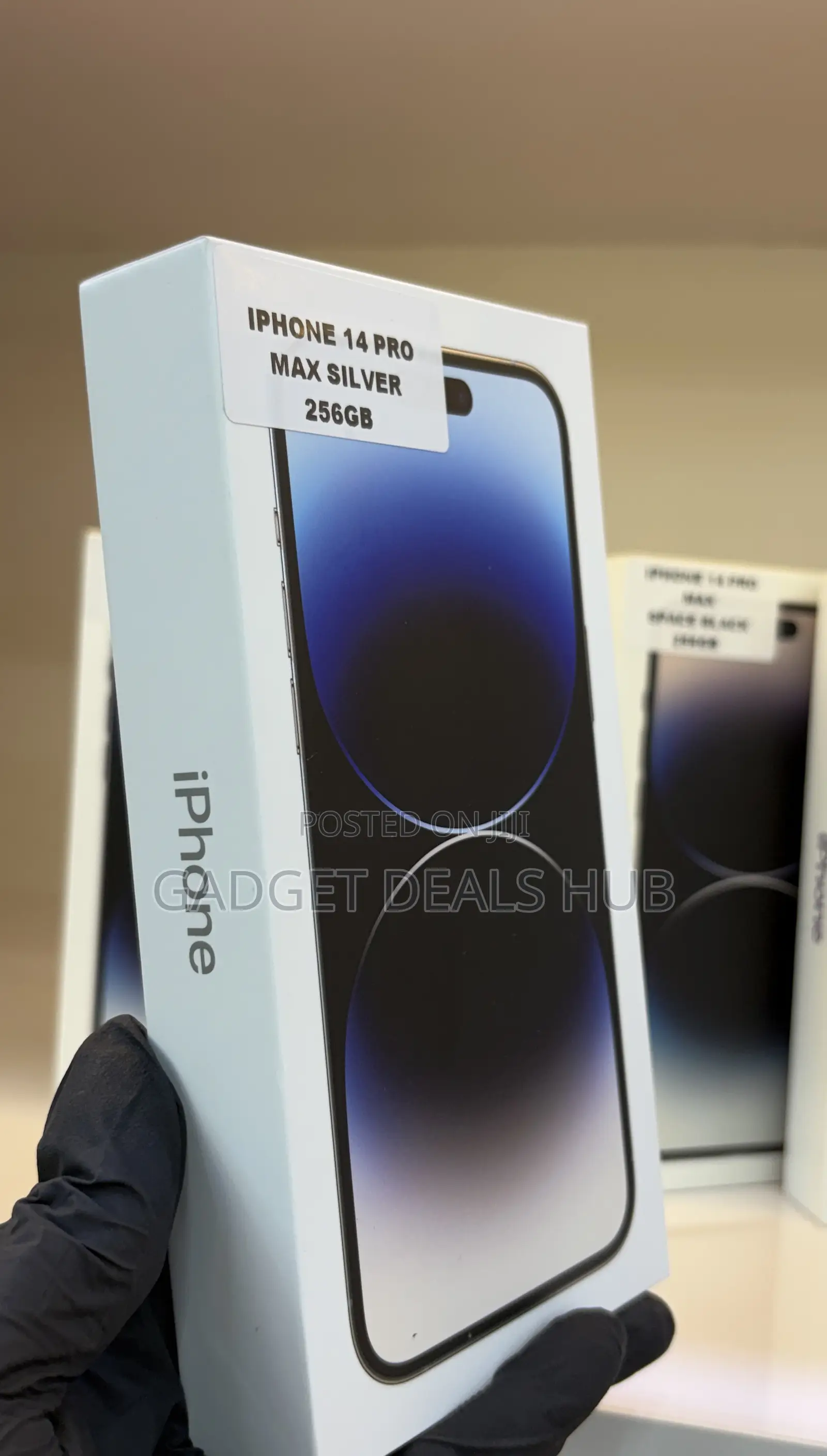Apple iPhone 14 Pro Max 128 GB White