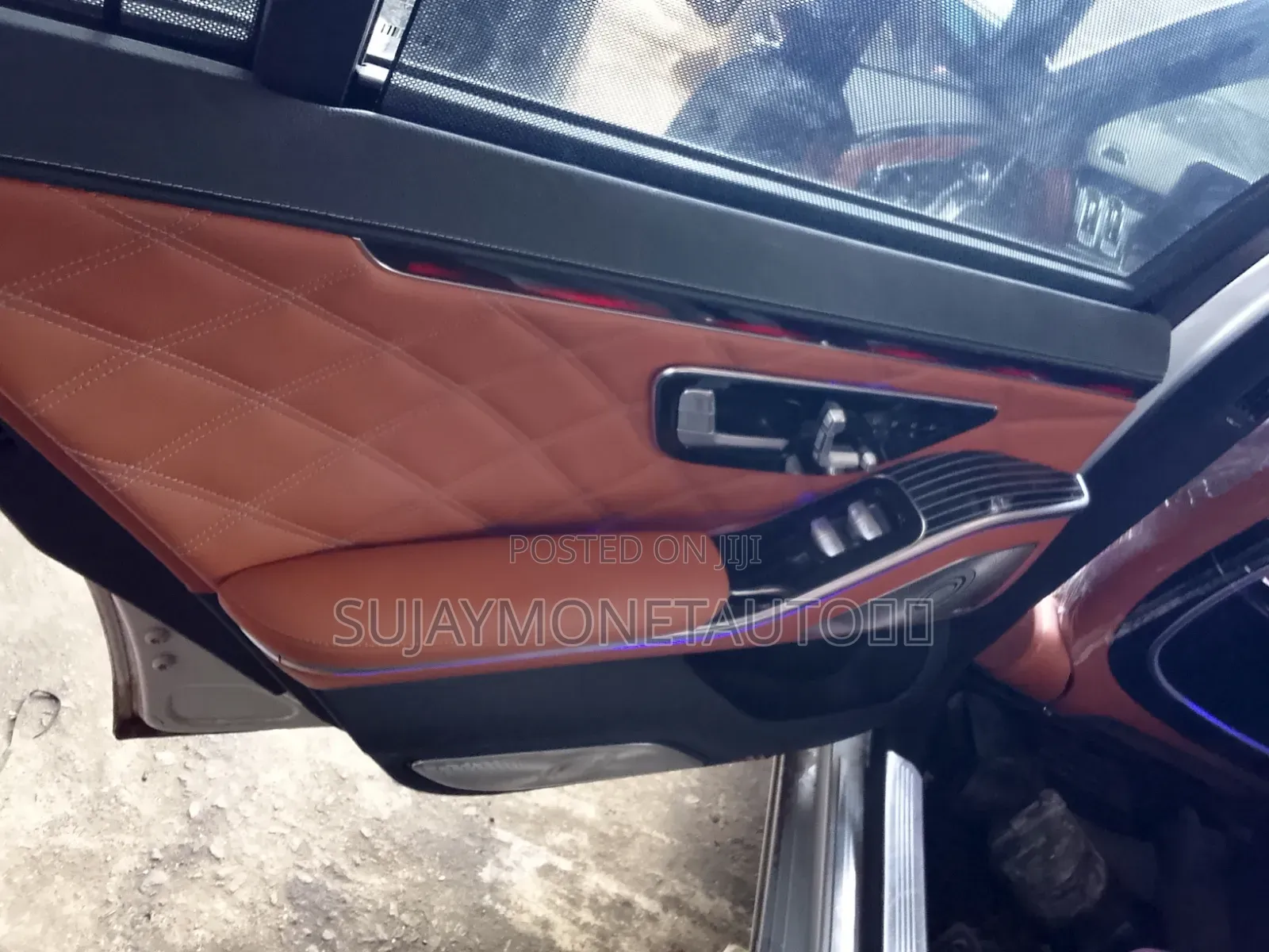 Mercedes Benz S Class Upgrade From 221 to 222,223