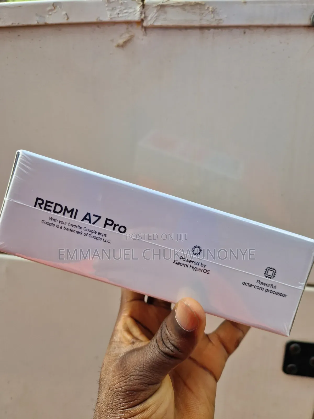 New Xiaomi Redmi A7 Pro 64 GB Black