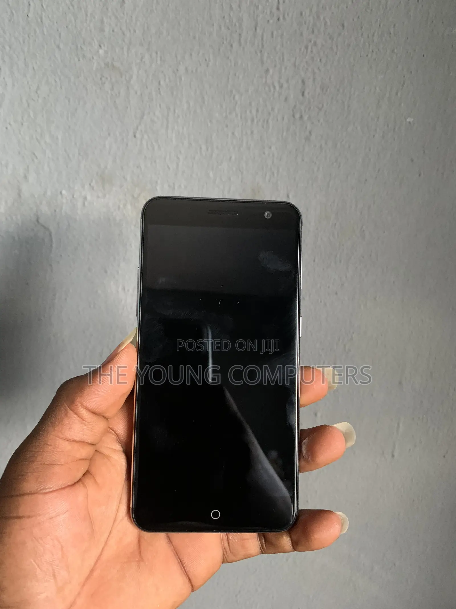 ZTE Blade V7 16 GB Silver