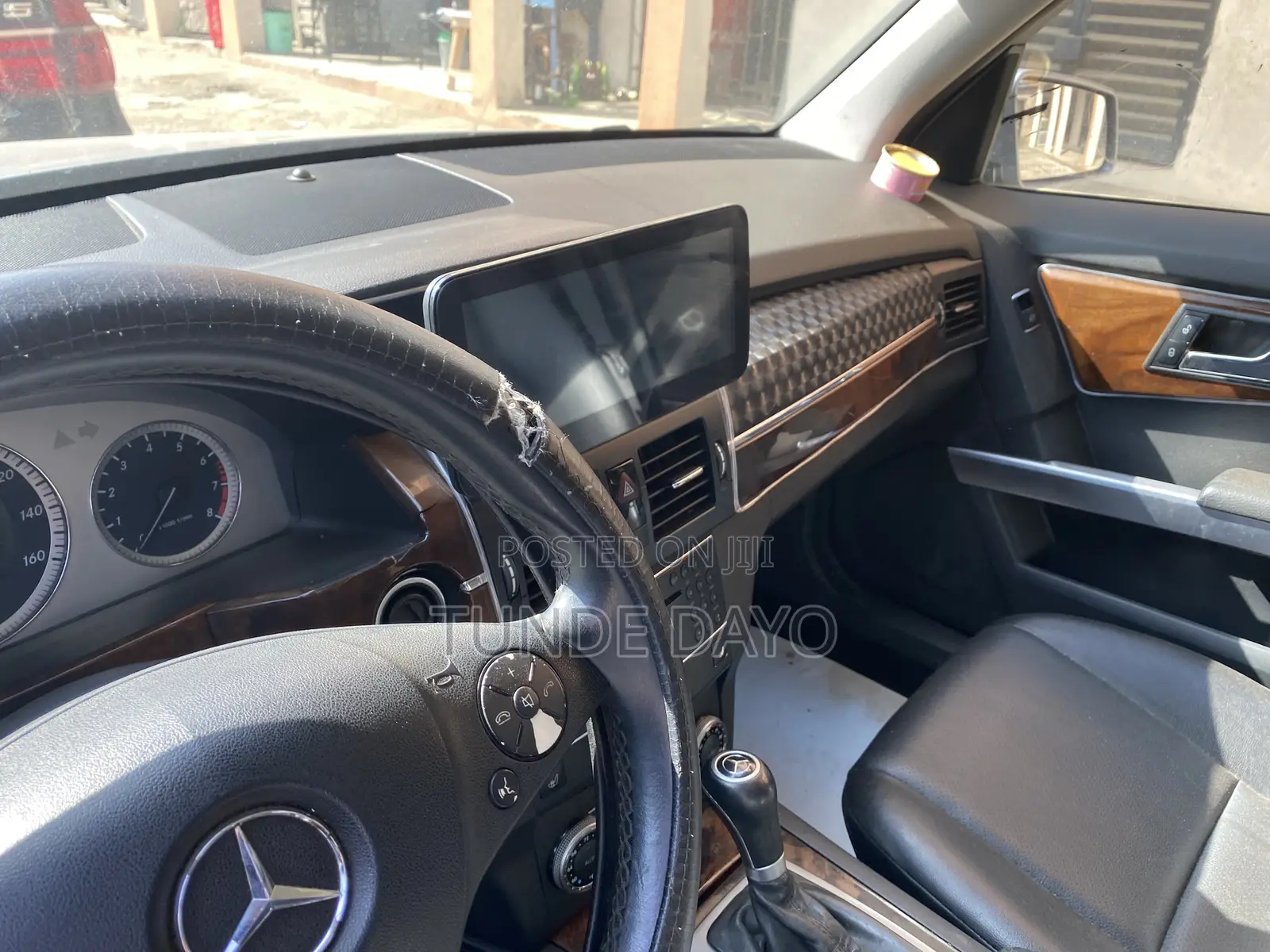 Mercedes-Benz GLK-Class 350 4MATIC 2011 Gray