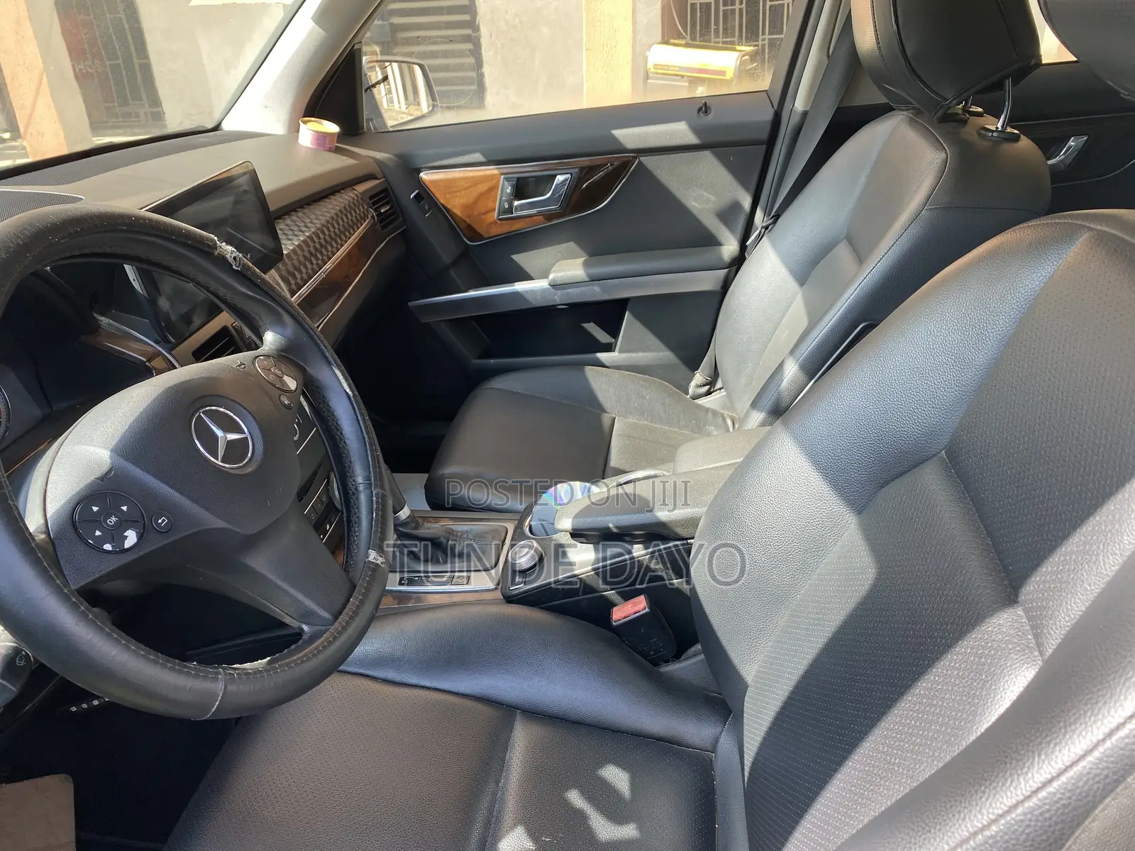 Mercedes-Benz GLK-Class 350 4MATIC 2011 Gray