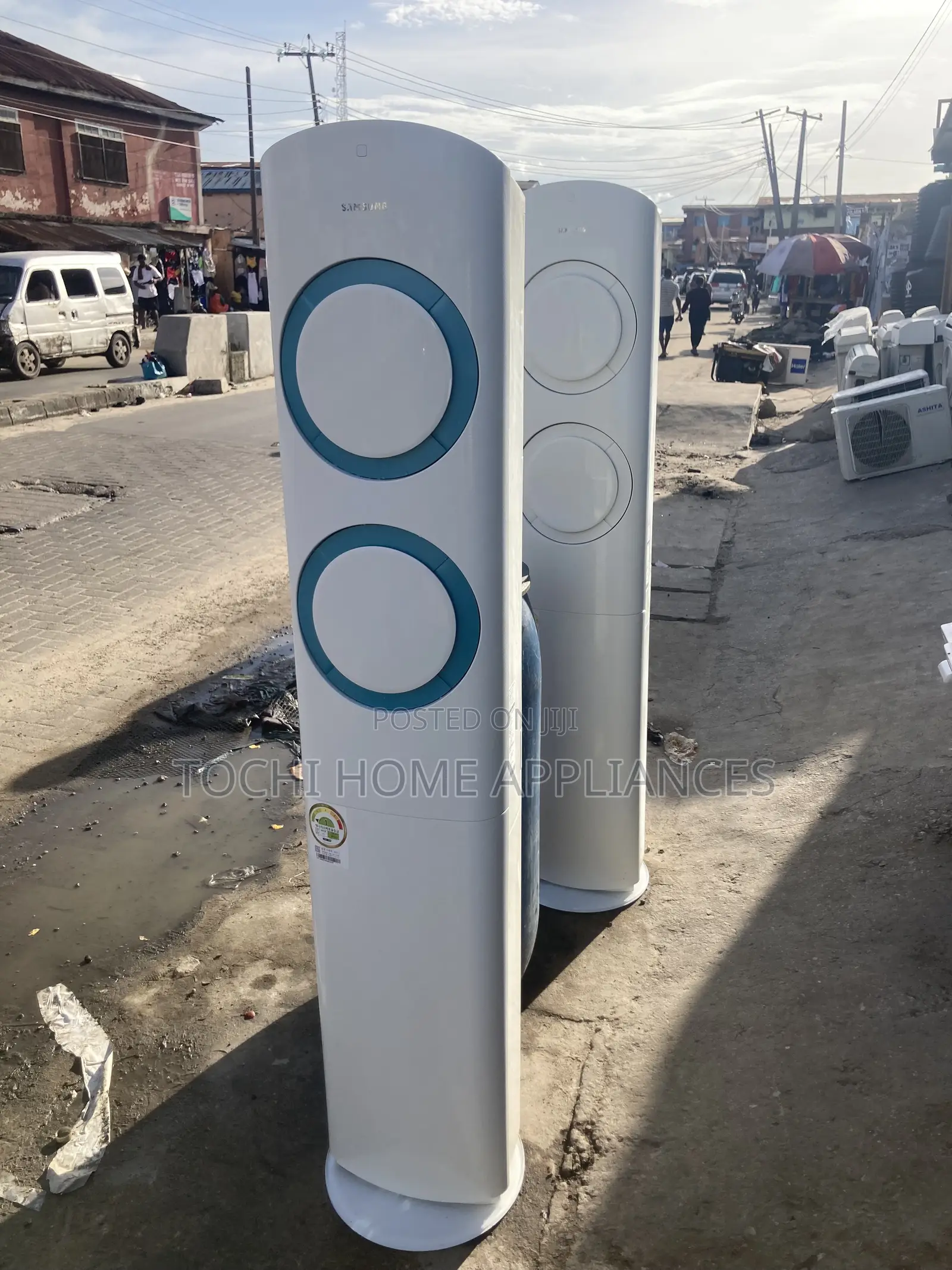 1st Grade Standing Inverter Ac 2.5hp ( Tower Ac)
