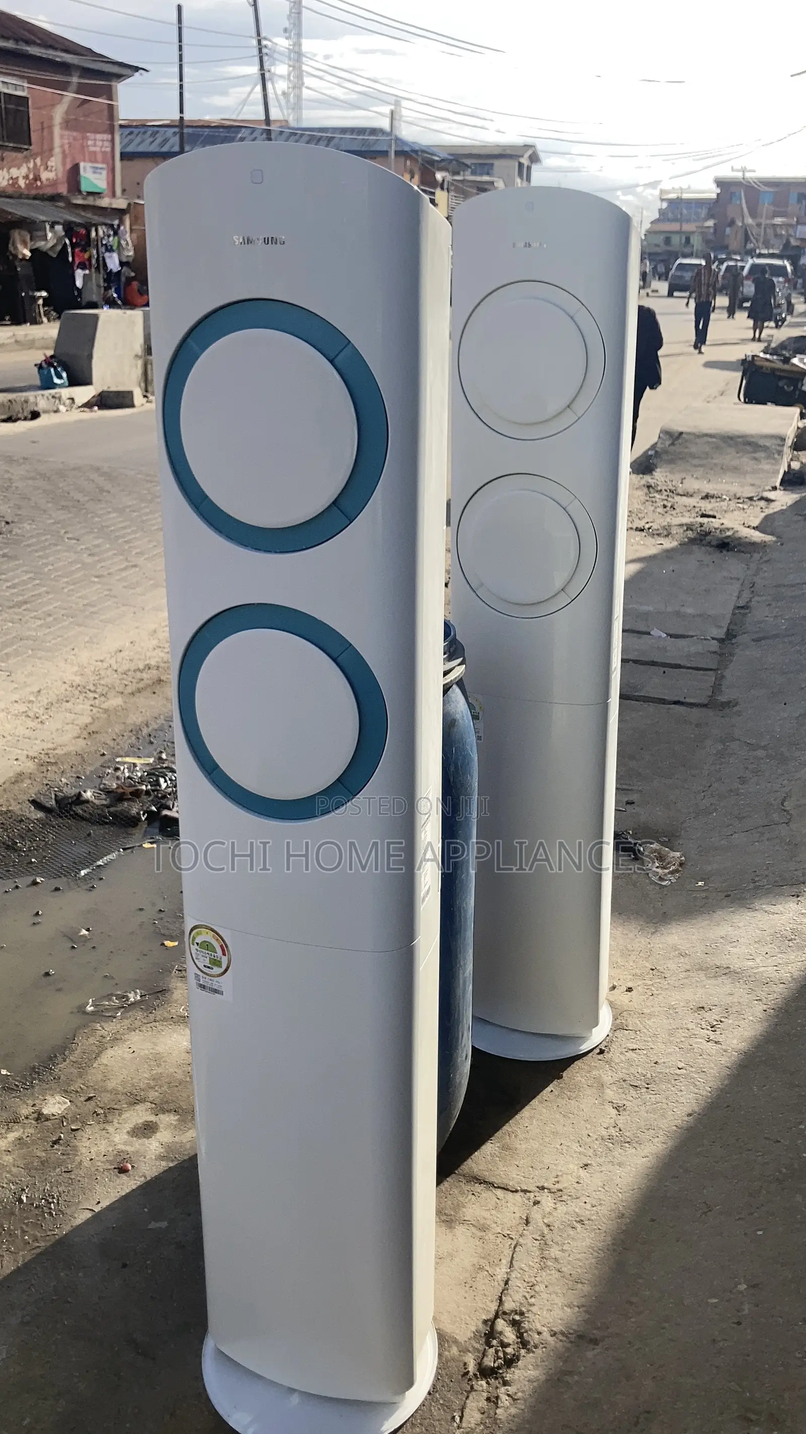 1st Grade Standing Inverter Ac 2.5hp ( Tower Ac)