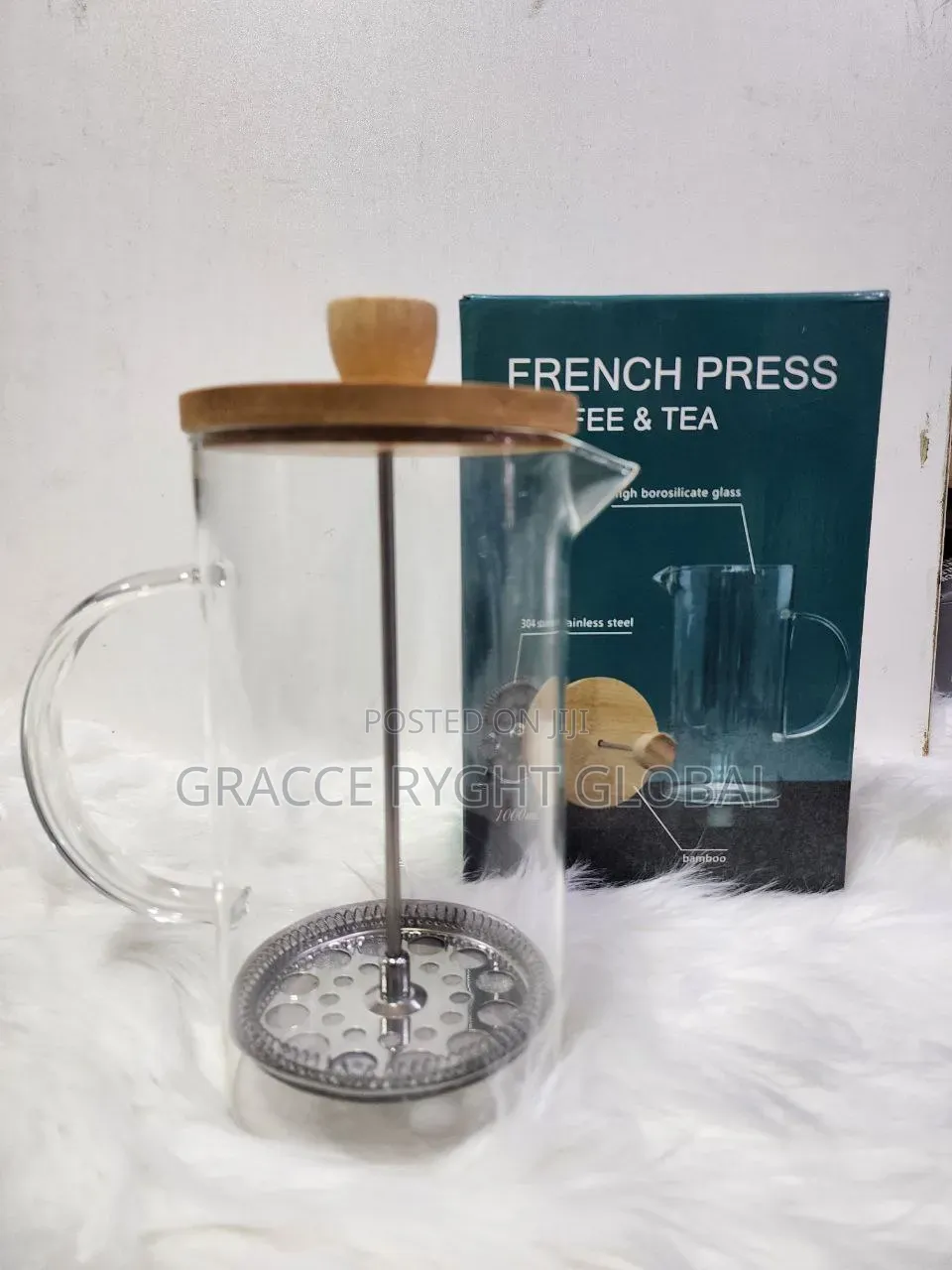 French Coffee Press