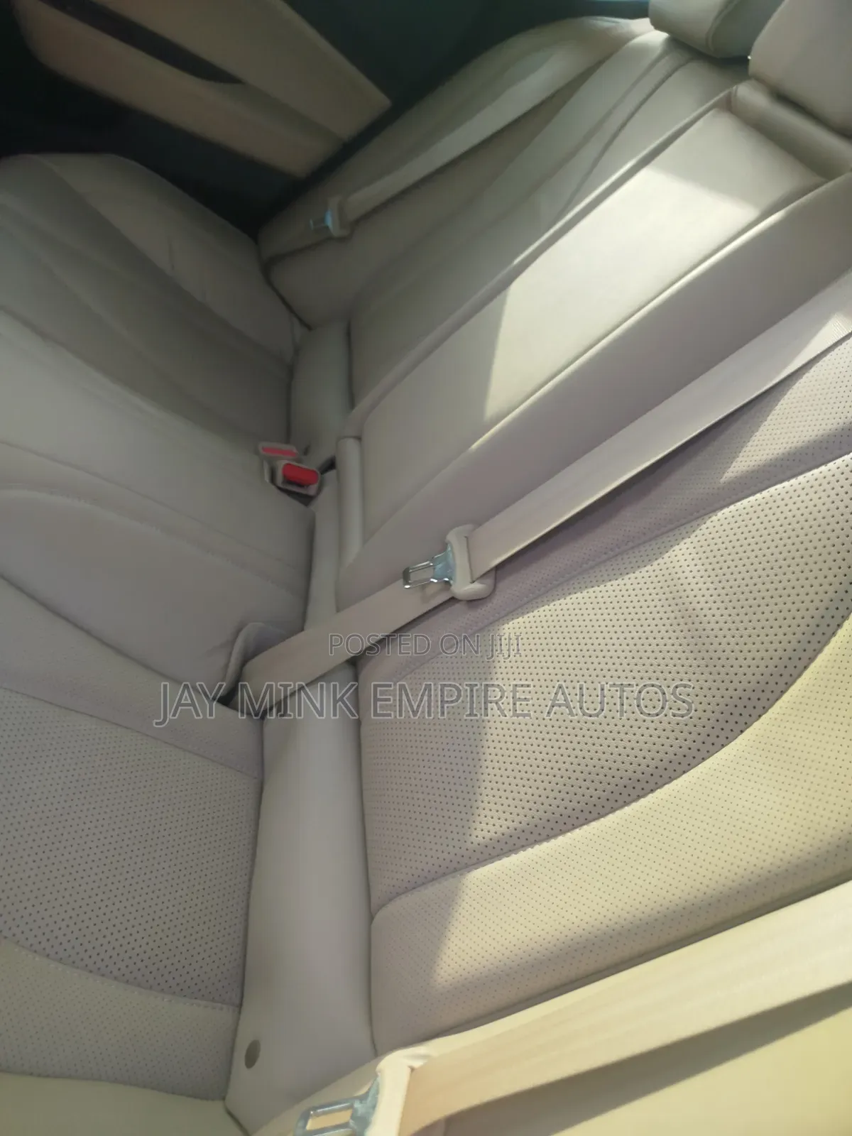Acura TLX 2022 White