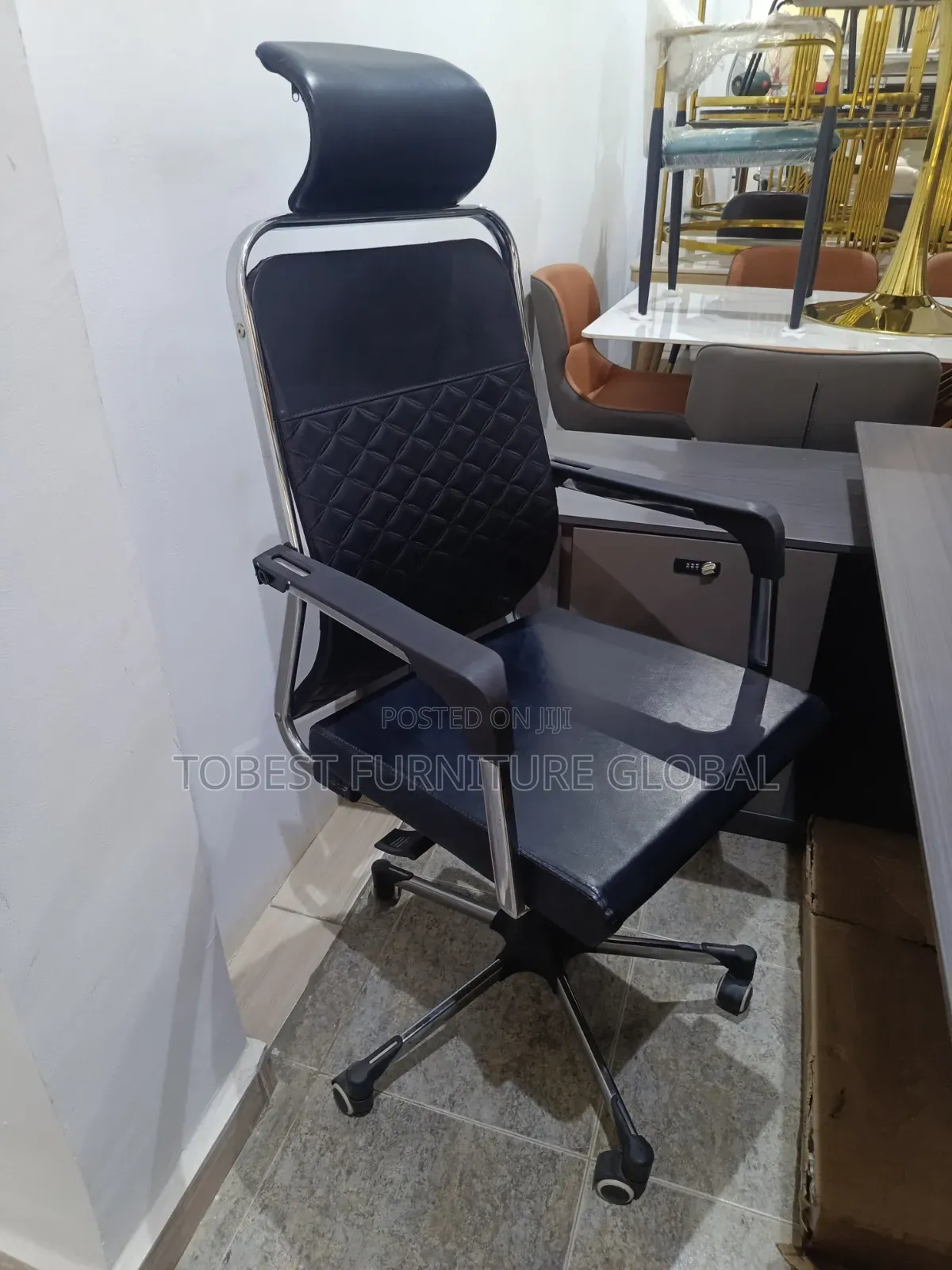 Semi Executive Office Chair