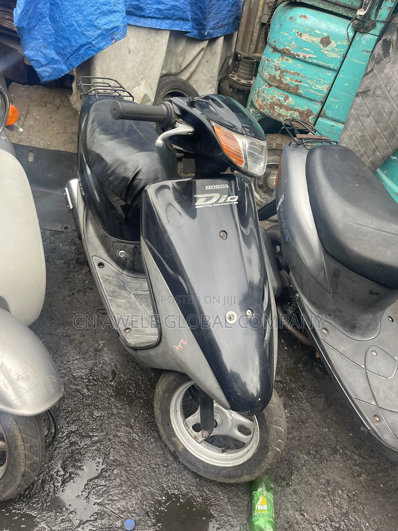 Honda Today 2020 Silver