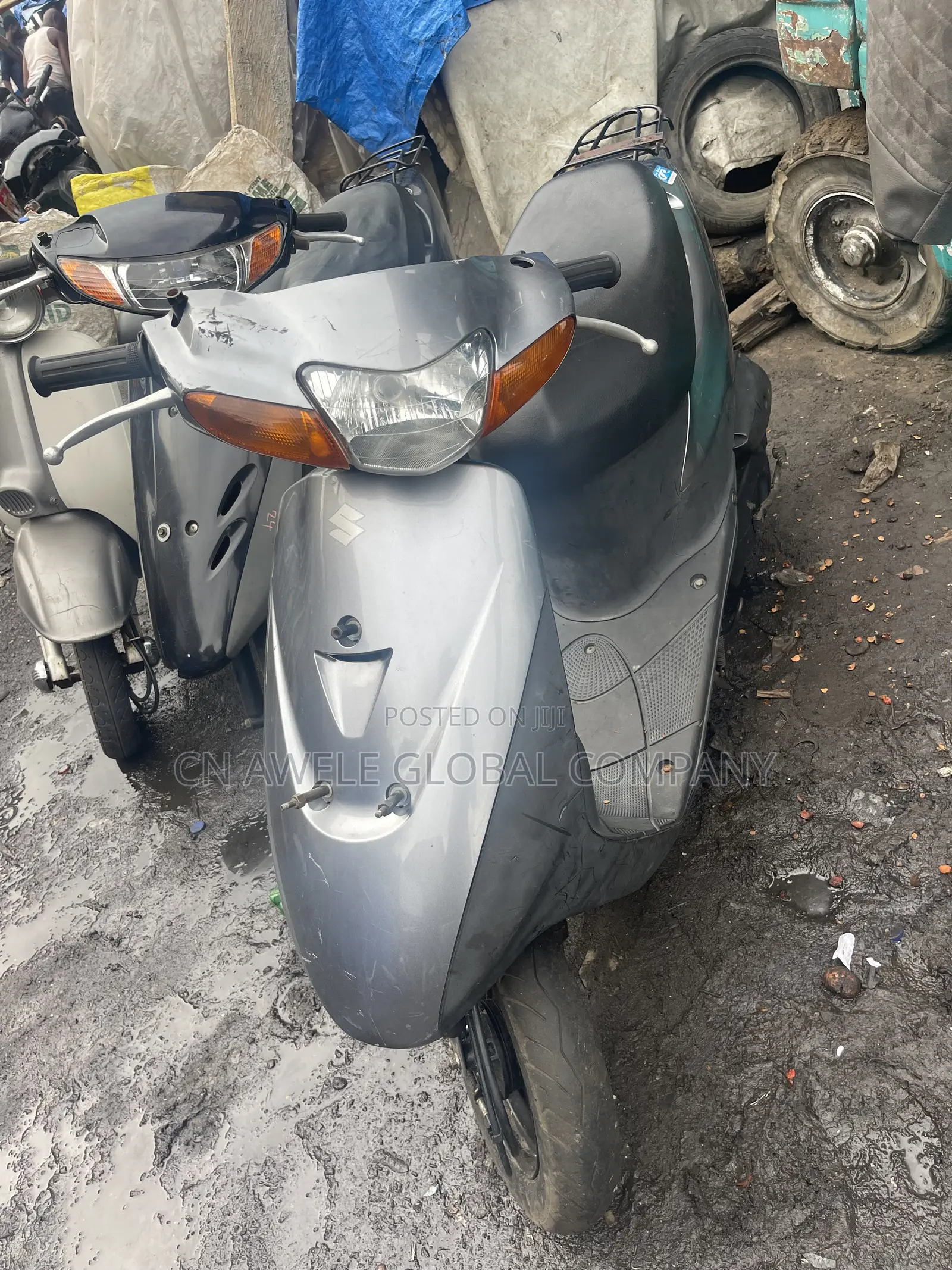 Honda Today 2020 Silver