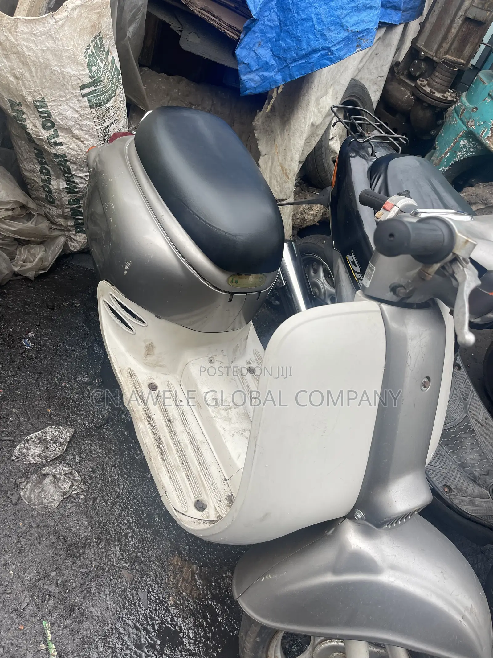 Honda Today 2020 Silver