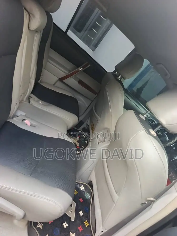 Toyota Highlander 2013 Black