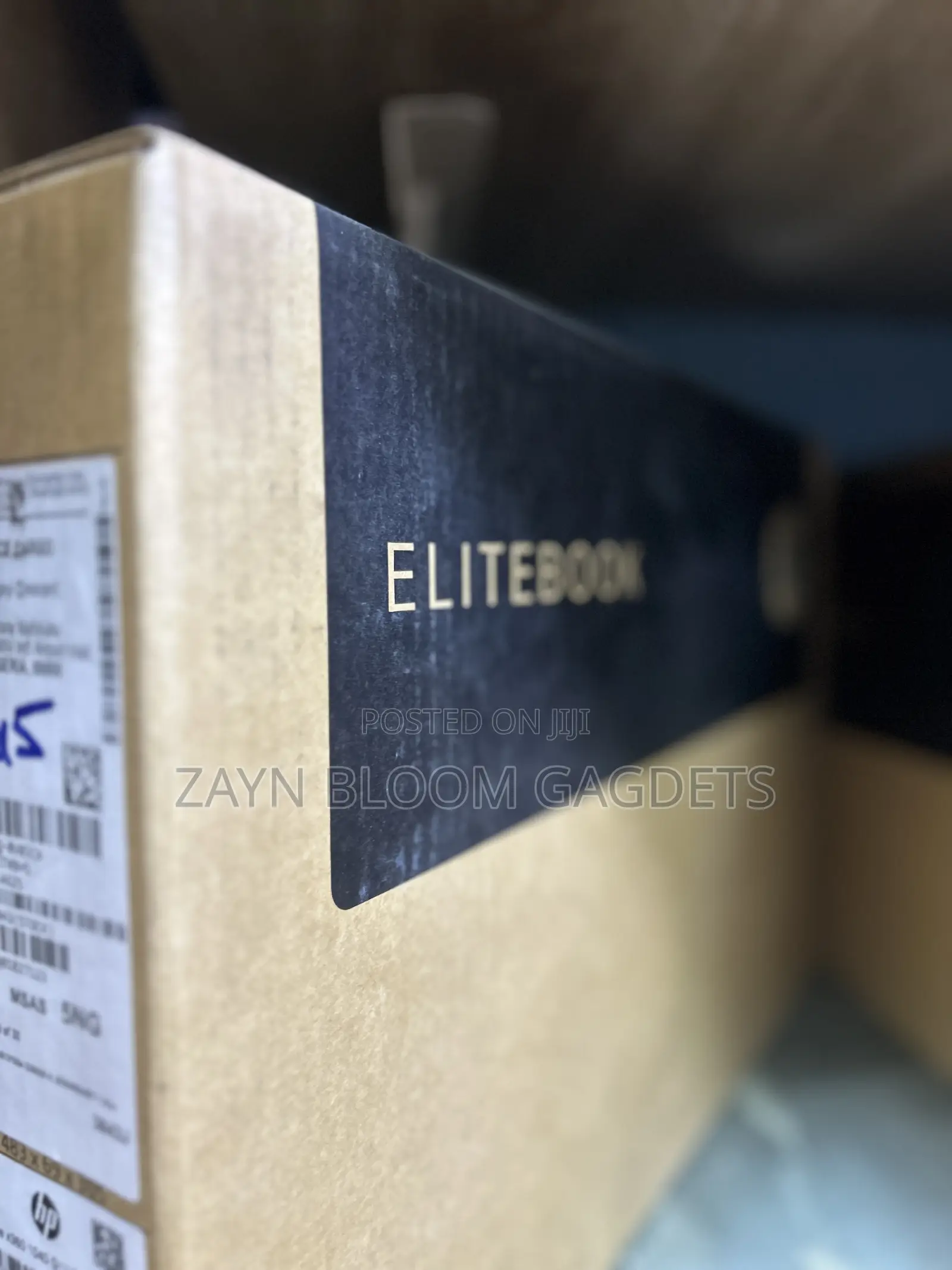 New Laptop HP EliteBook X360 1040 G11 16GB Intel Core Ultra 5 SSD 512GB