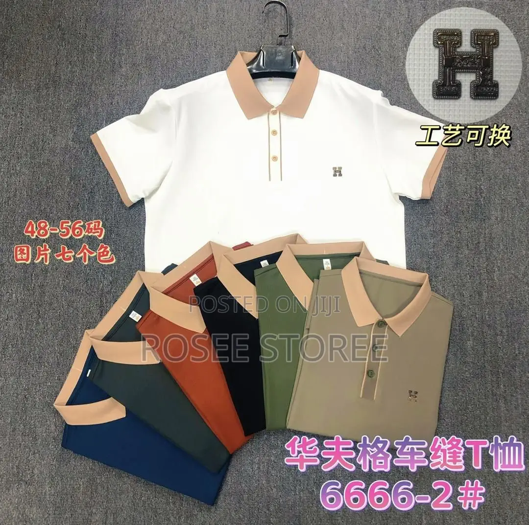 Luxury Collar Neck