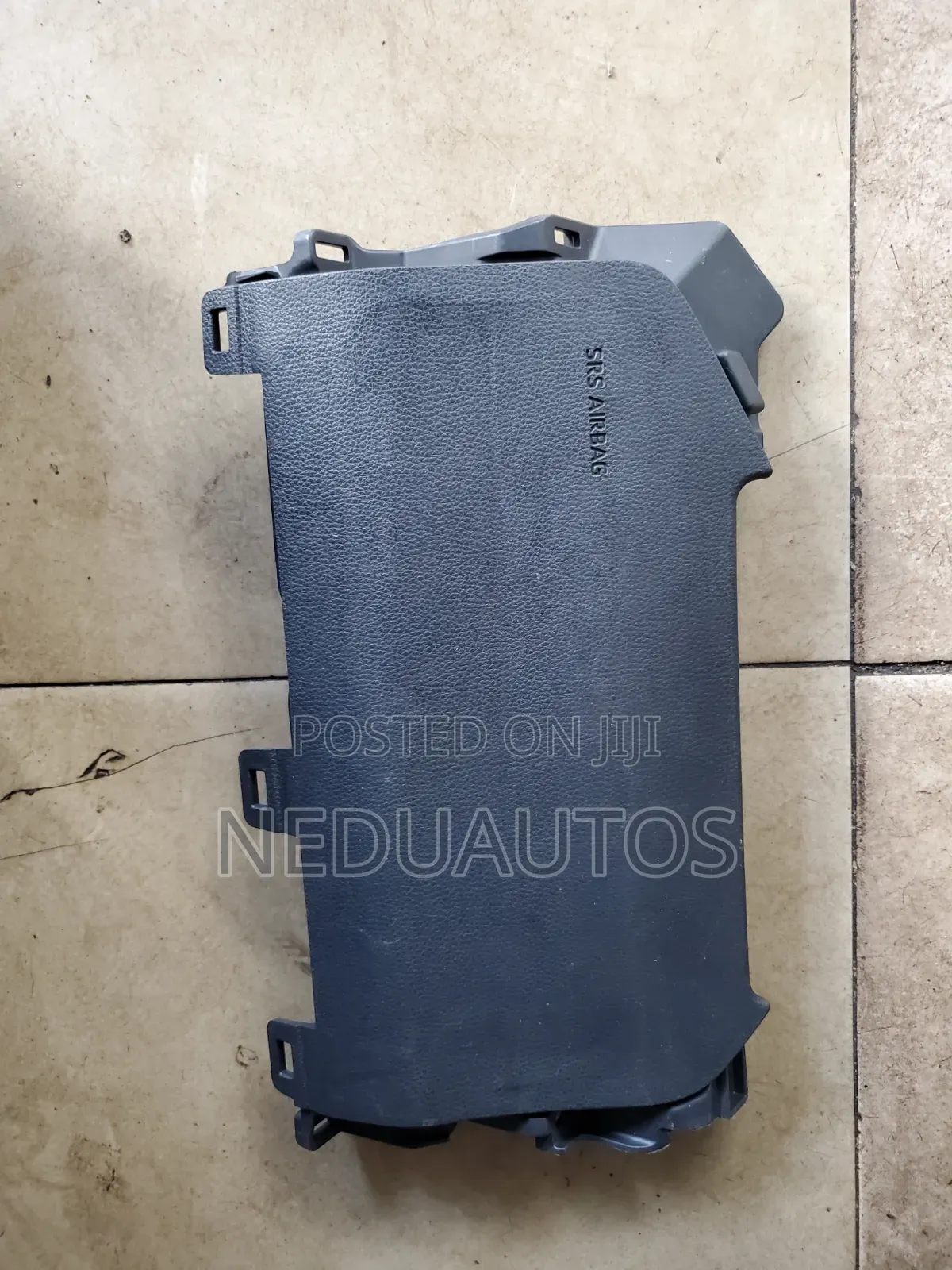 Kneel Airbag Cover Toyota Rav4 2020