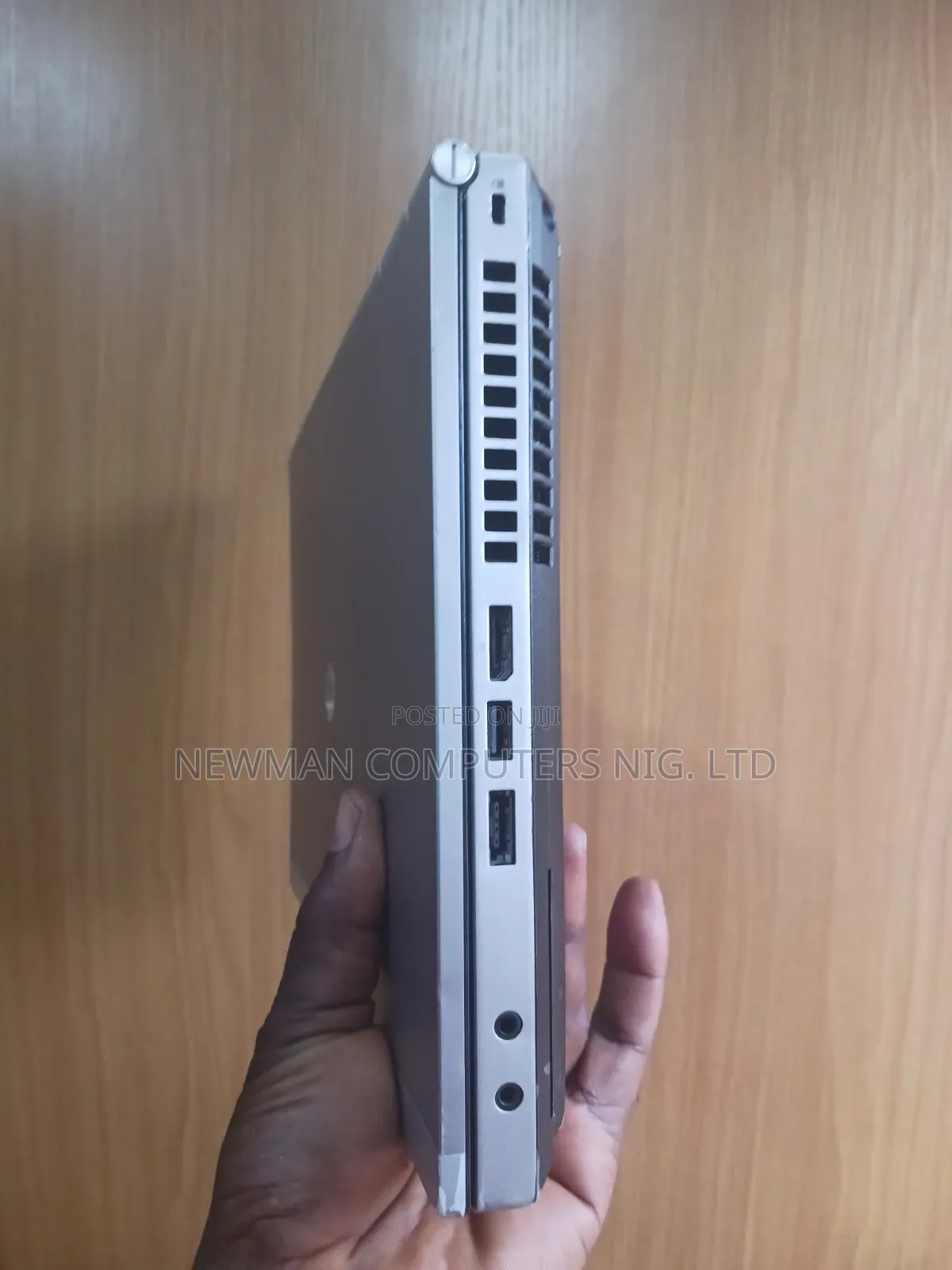 Laptop HP EliteBook 8470P 8GB Intel Core i5 HDD 500GB