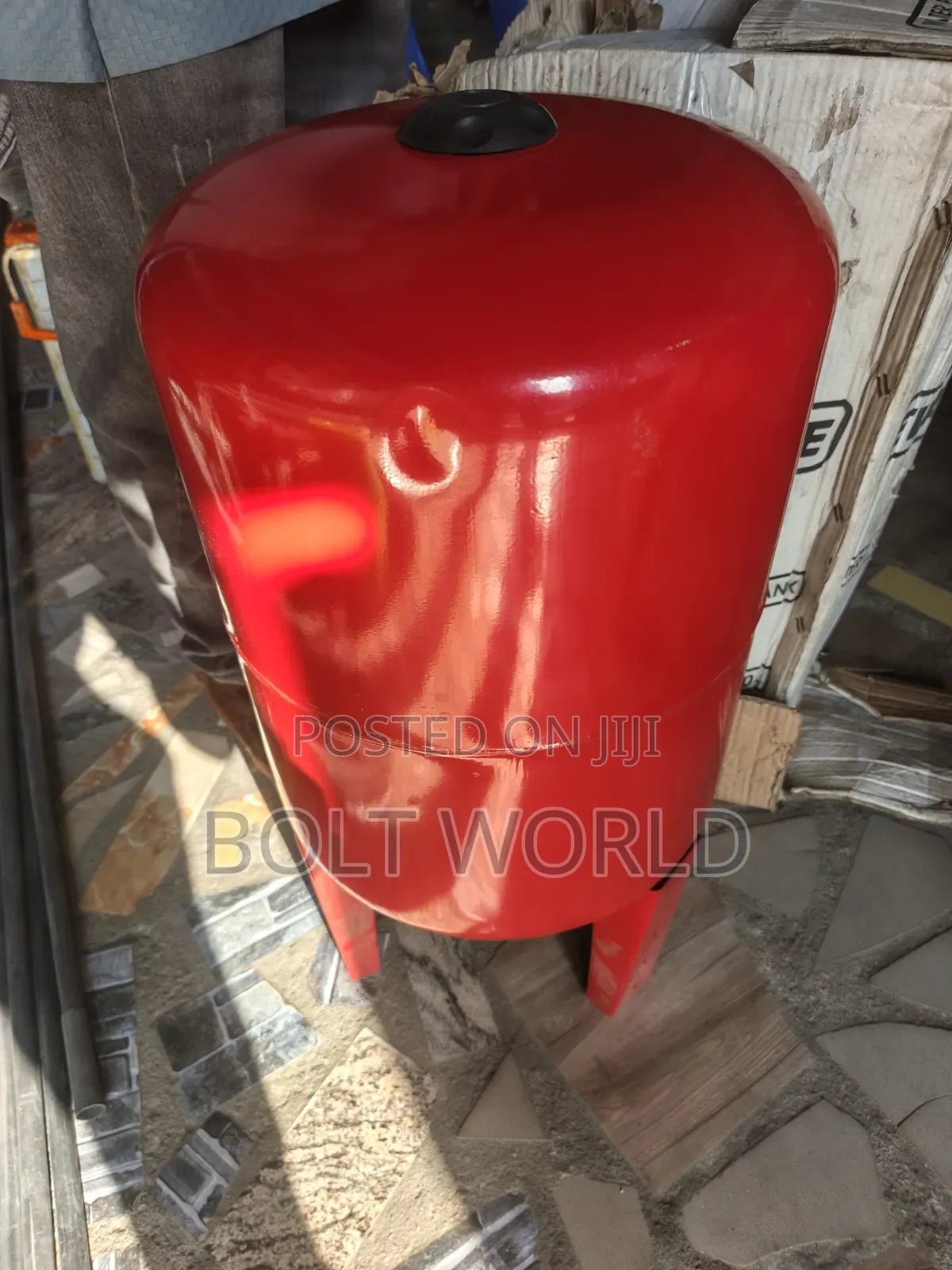 Pressure Expansion Tank 50 LTRS