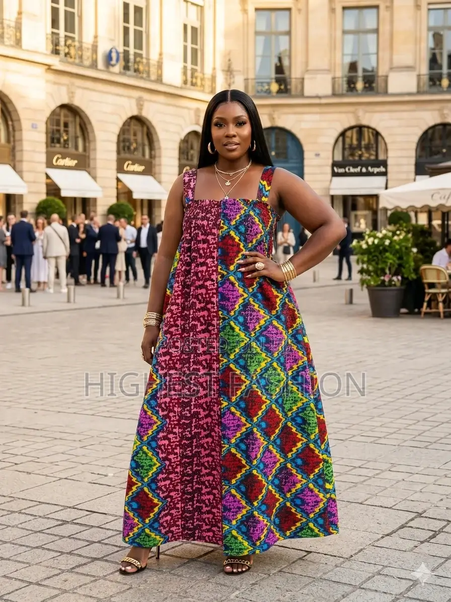 Fine Girl Gown - Style 805