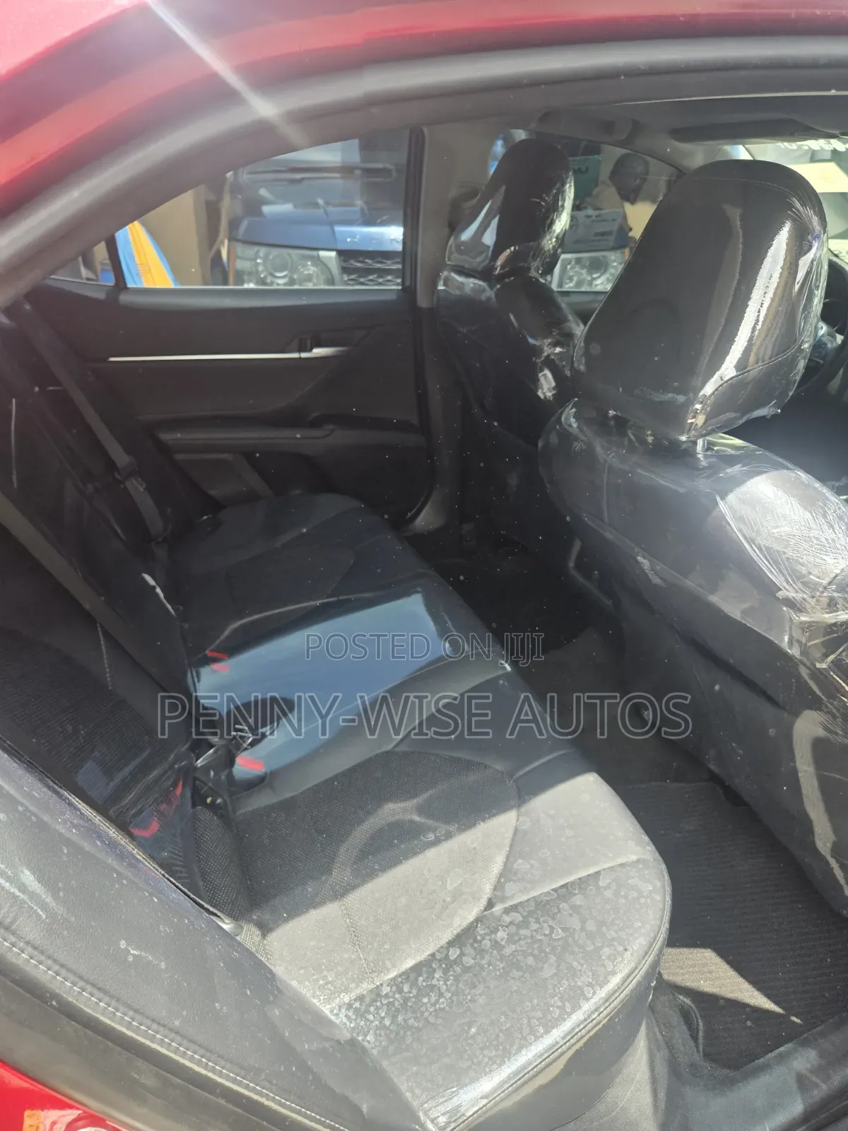 Toyota Camry XSE FWD (2.5L 4cyl 8AM) 2018