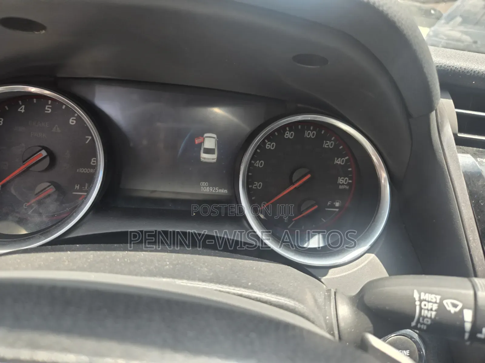 Toyota Camry XSE FWD (2.5L 4cyl 8AM) 2018