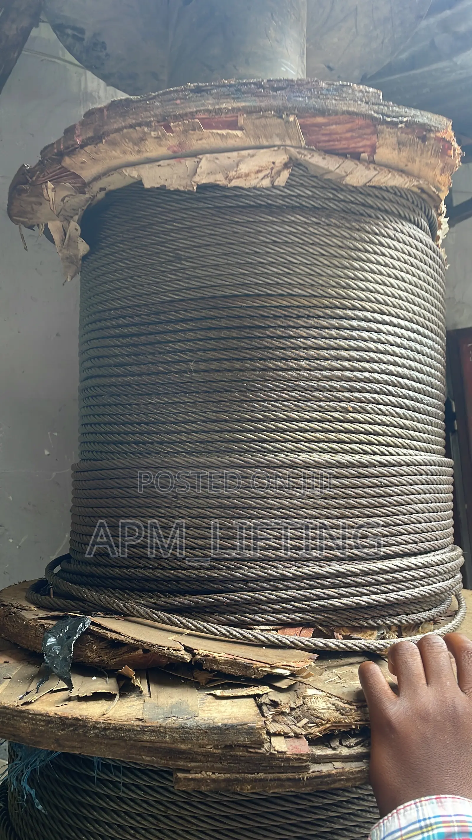 Wire Rope Slings Available