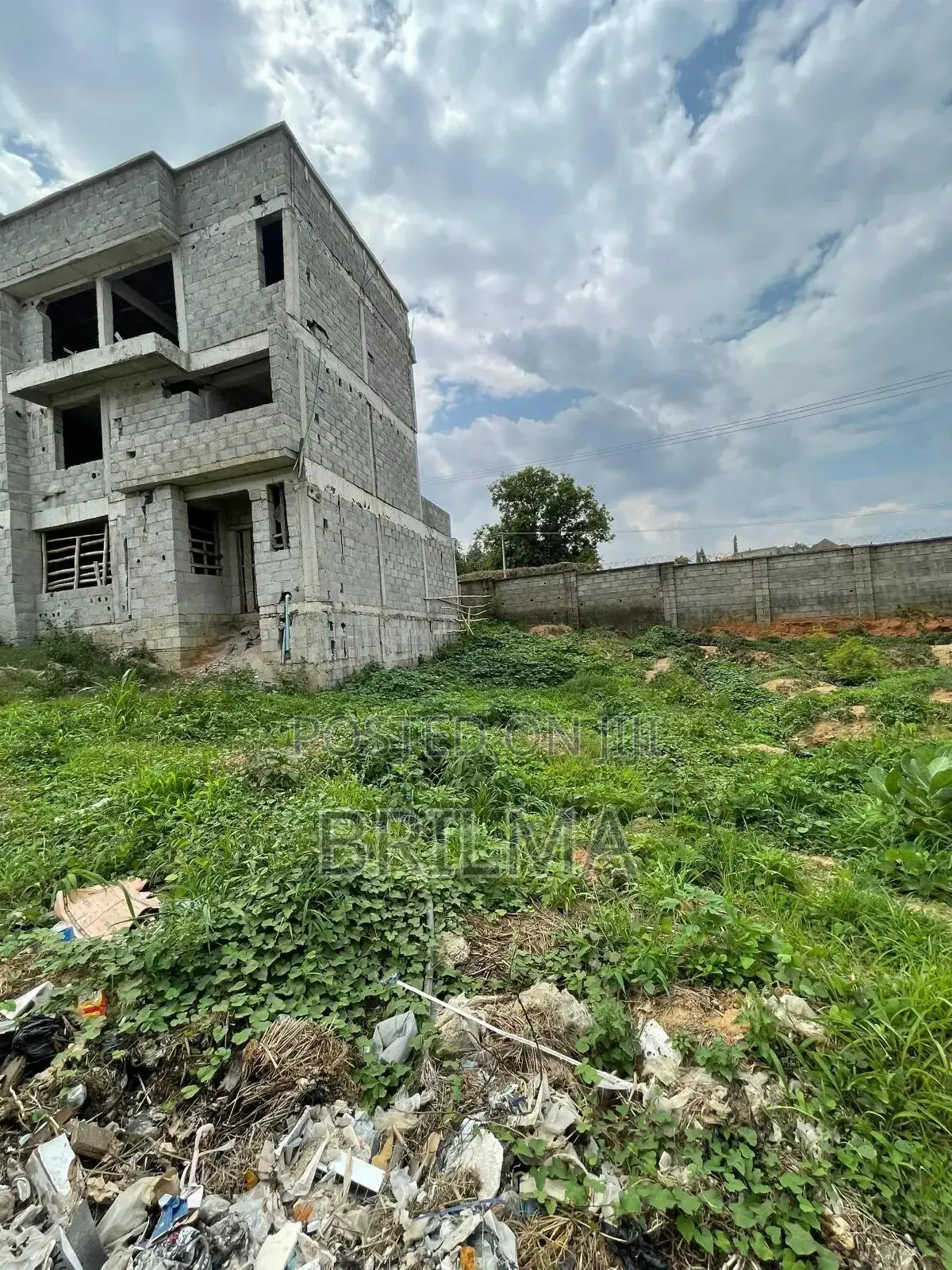 300 SQM Land in Gwarimpa for Sale
