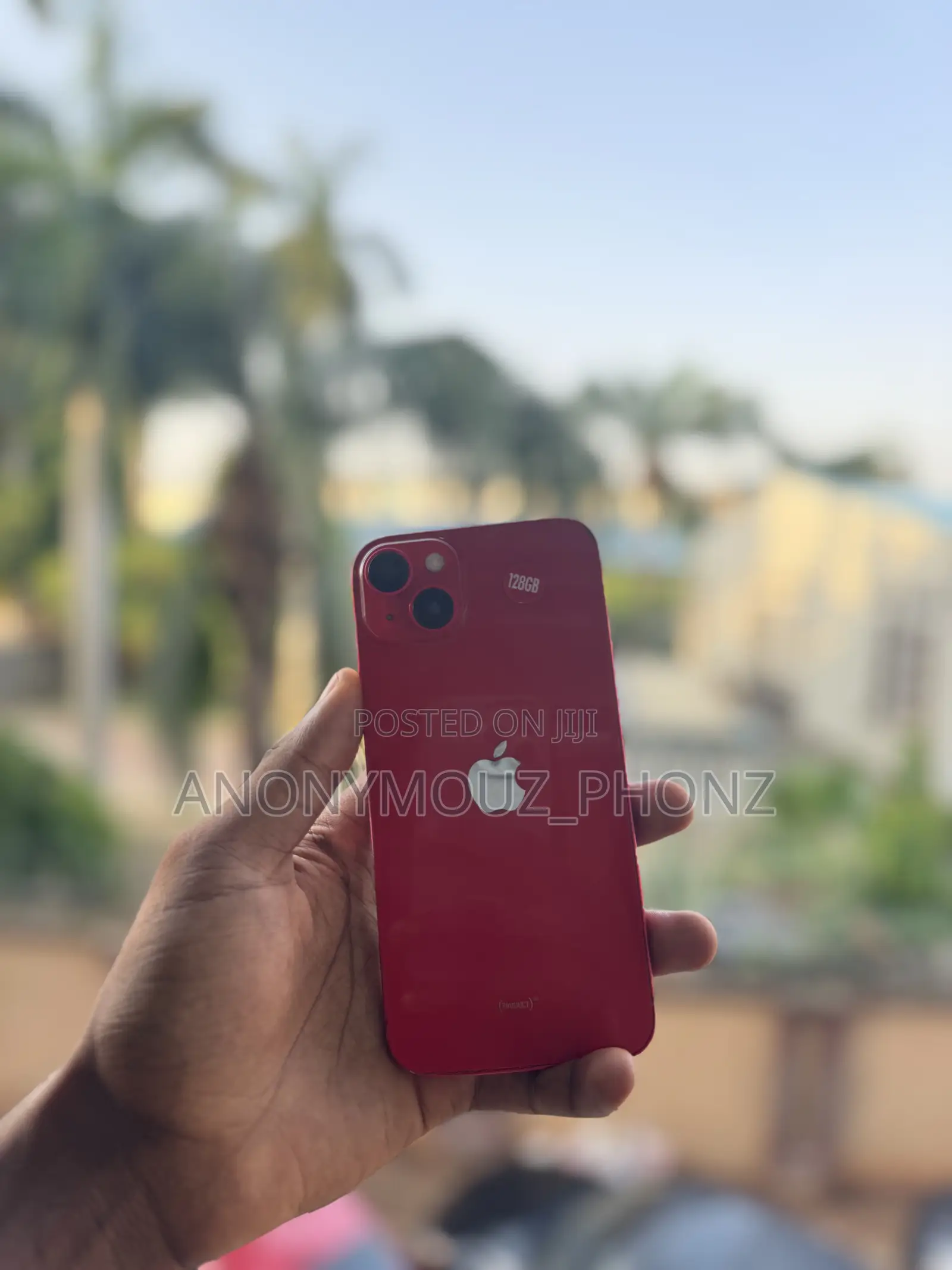 Apple iPhone 14 Plus 128 GB Red