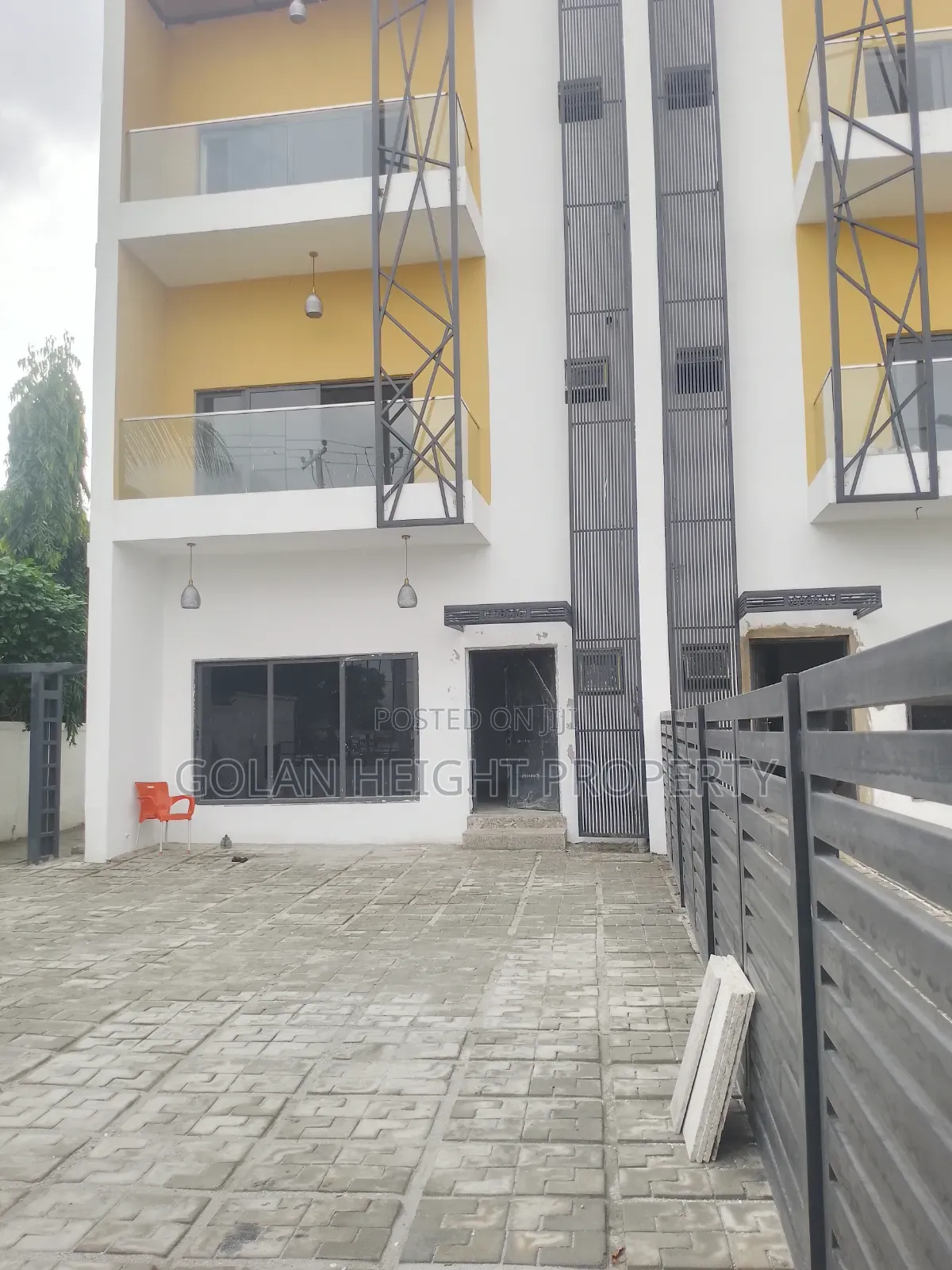 4bdrm Townhouse / Terrace in Gwarinpa, Bunkoro for rent
