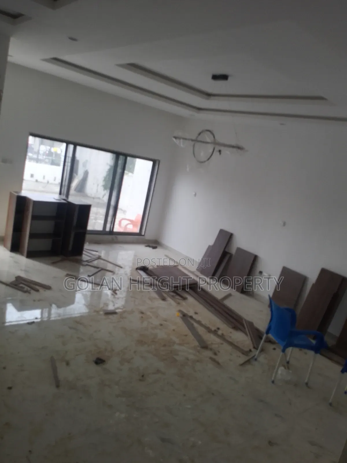 4bdrm Townhouse / Terrace in Gwarinpa, Bunkoro for rent