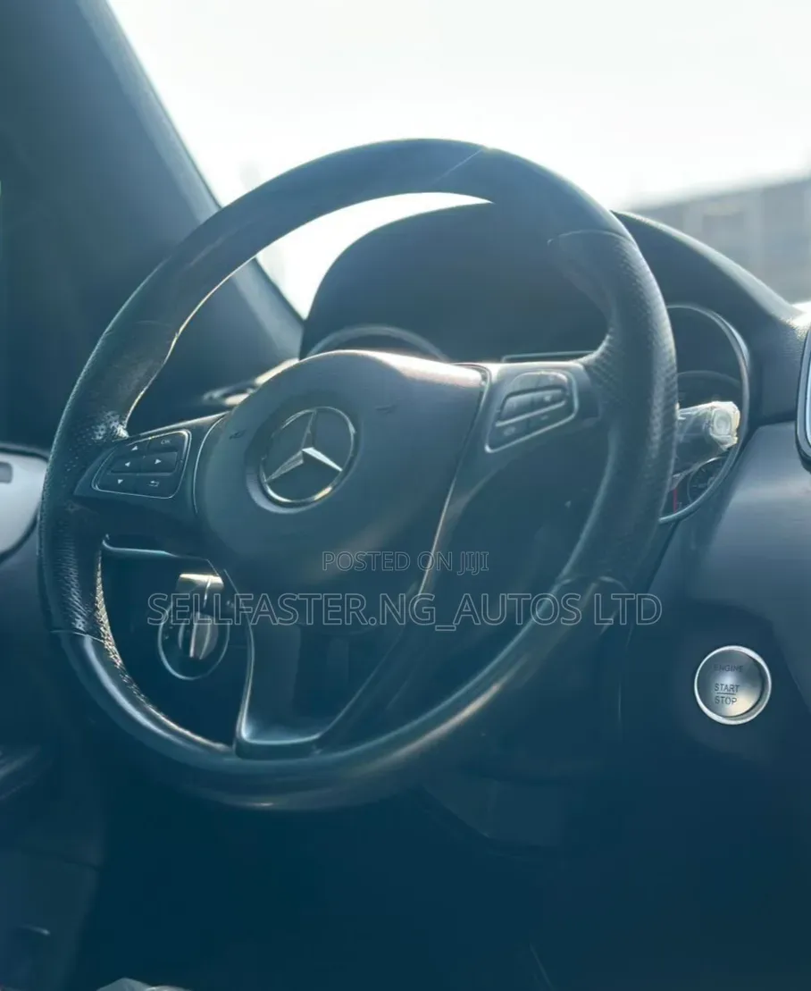 Mercedes-Benz GLE-Class 2016 White