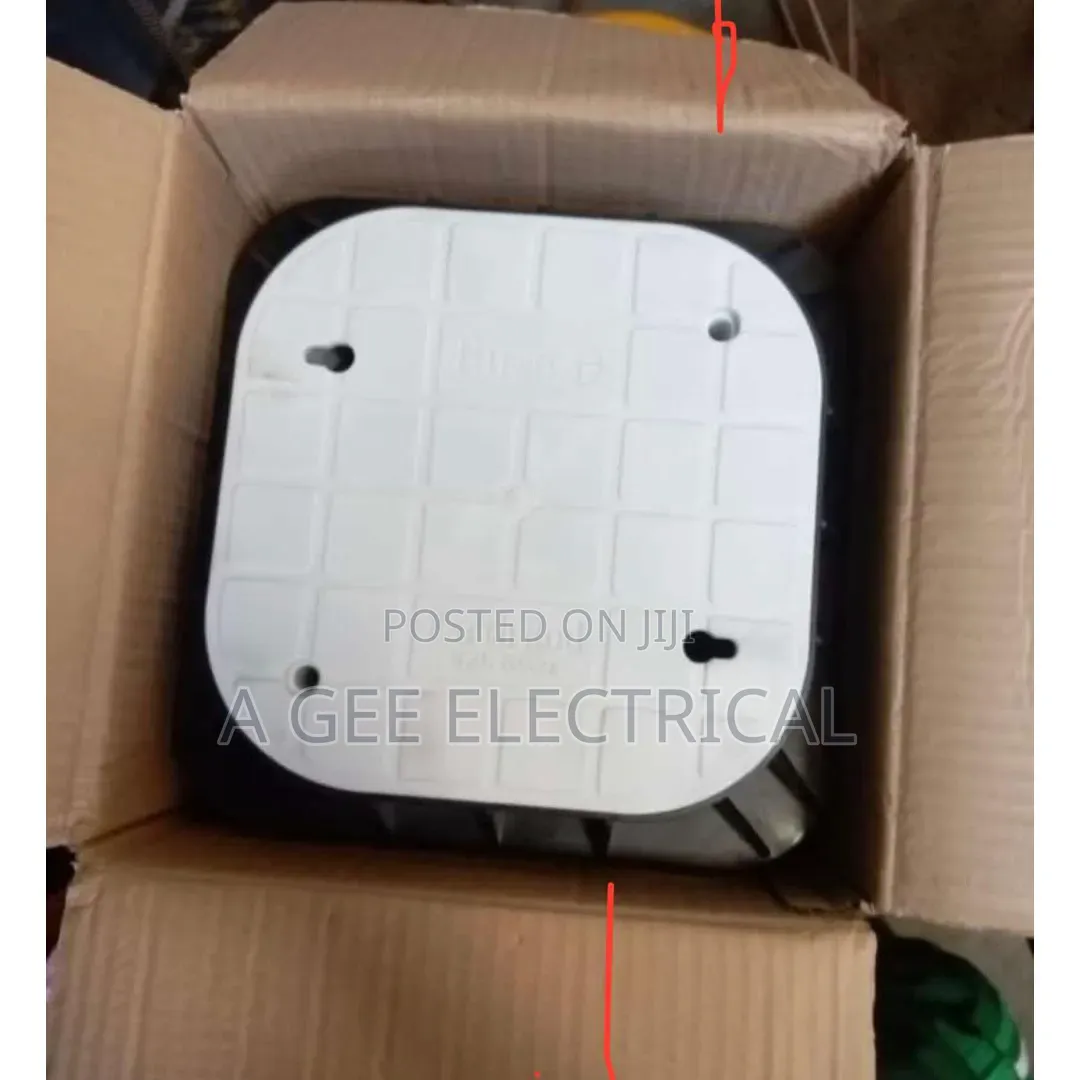 Plastic Earth Inspection Pit Chamber