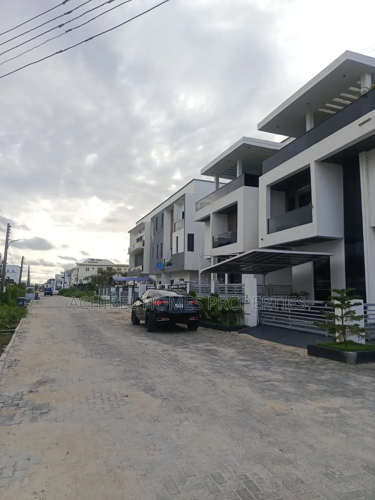 4bdrm Duplex in Ocean Bay, Lekki Phase 2 for sale