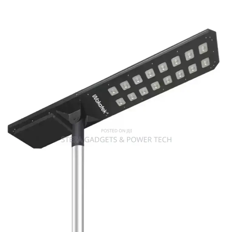 Premium 16-Eye Solar Street Light