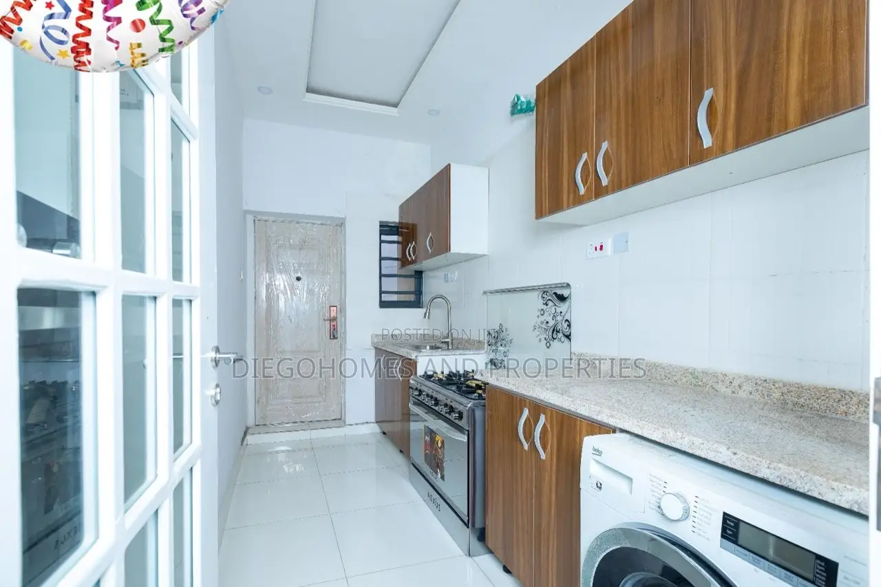 2bdrm Apartment in Ajah for sale