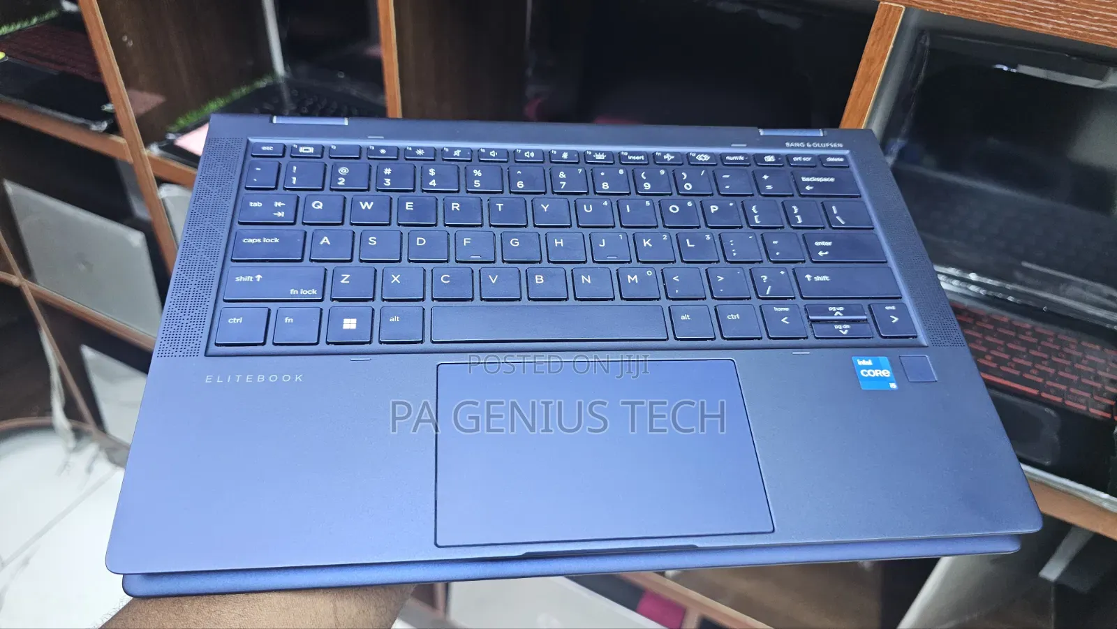Laptop HP Dragonfly G2 16GB Intel Core i5 SSD 1T