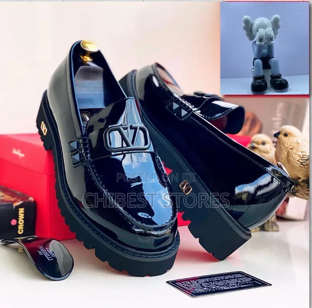 Elegent Valentino Mens Shoes