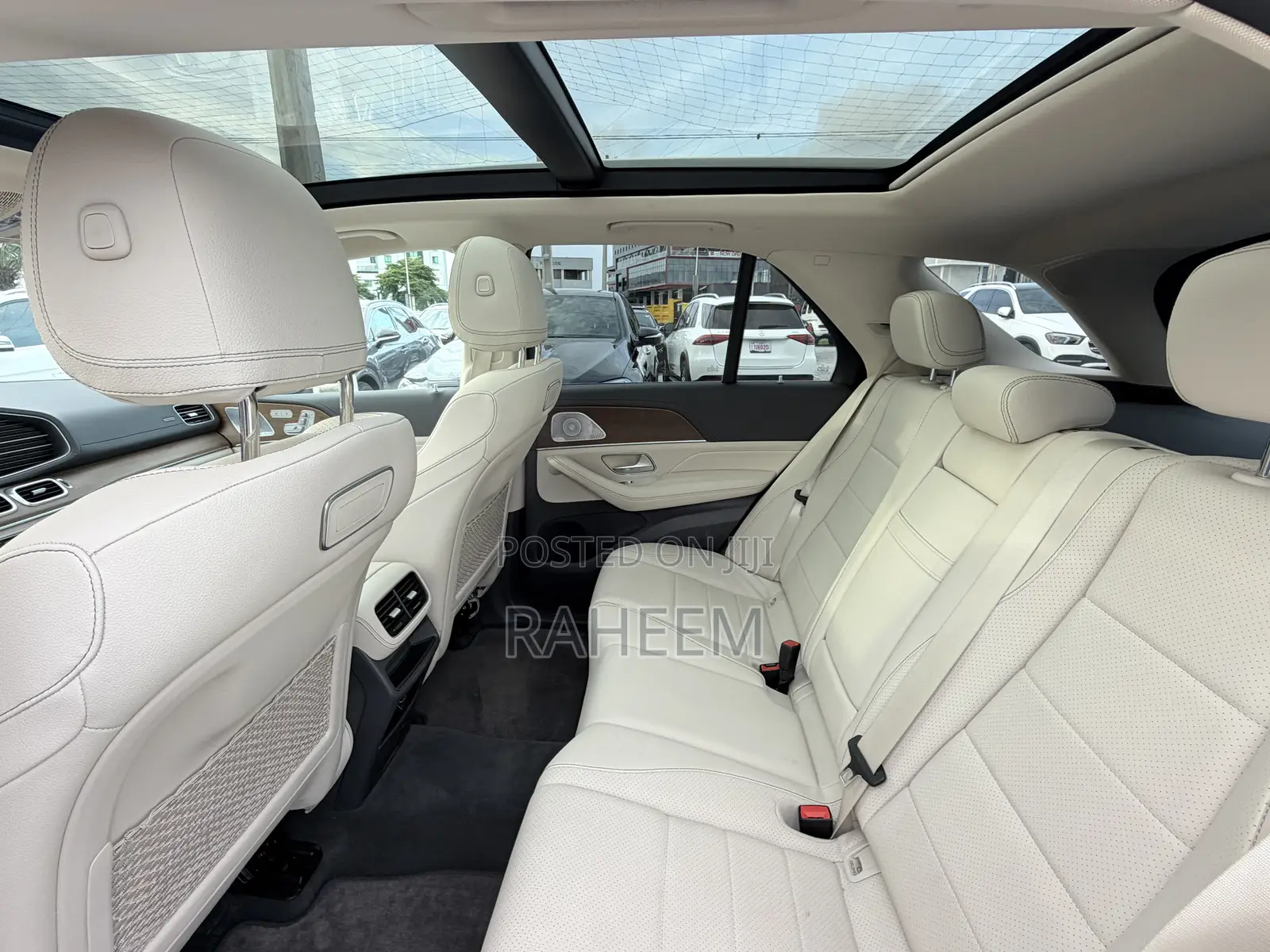 Mercedes-Benz GLE-Class GLE 350 4MATIC 2020 Blue