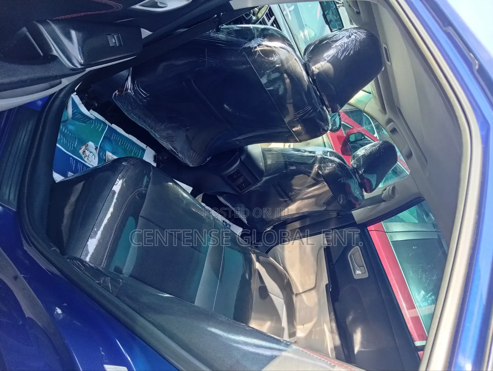 Toyota Camry XSE 4dr Sedan (2.5l 4cyl 6A) 2016 Blue