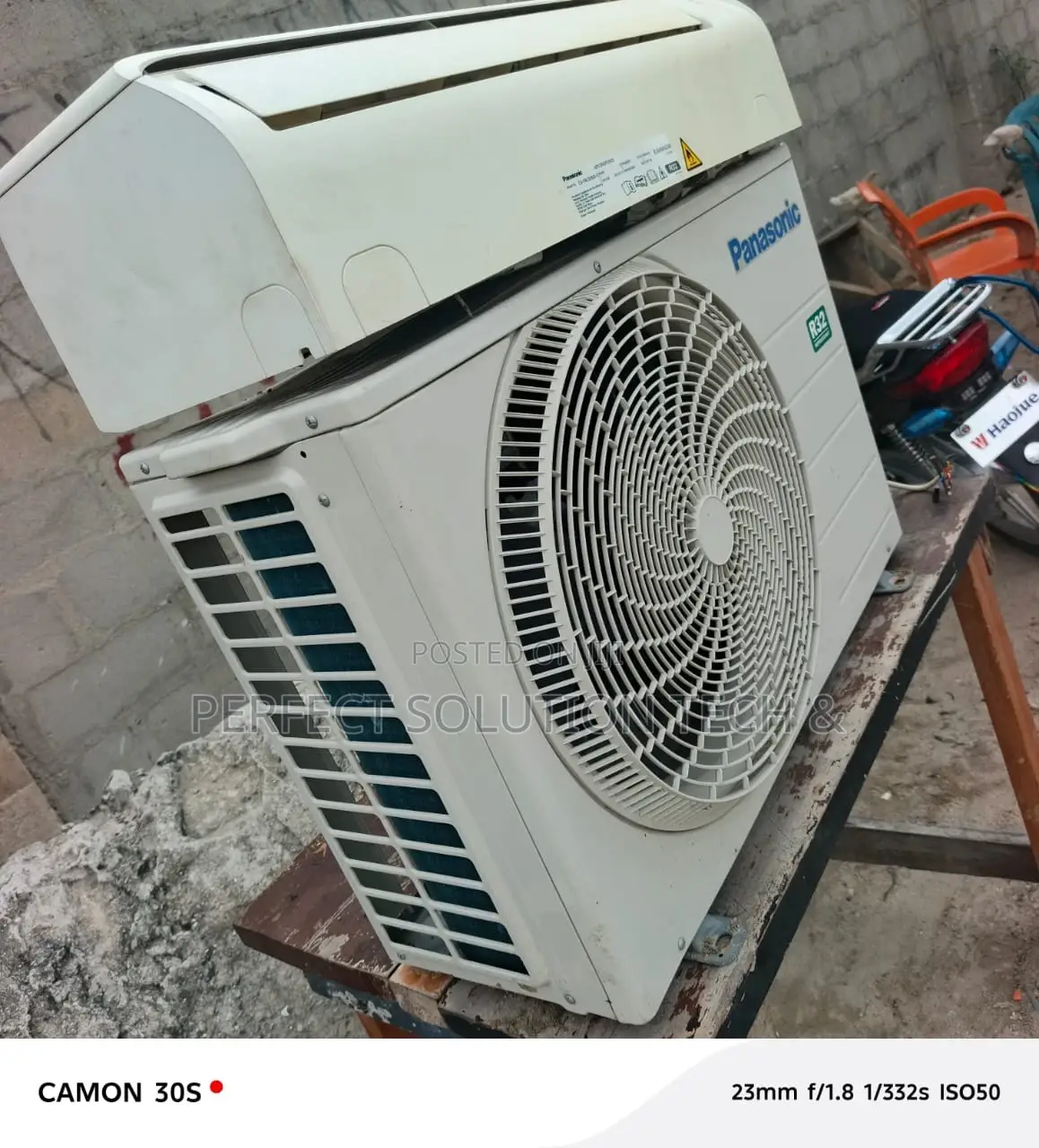 1.5hp Non Inverter Air Condition