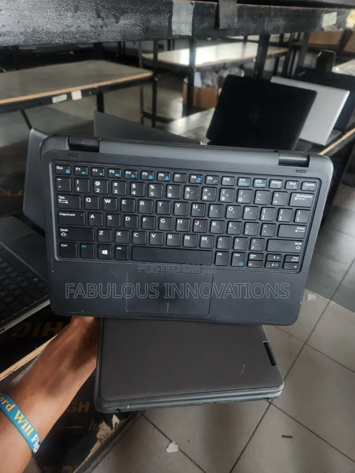 Laptop Dell Latitude 11 3190 8GB Intel Pentium SSD 256GB