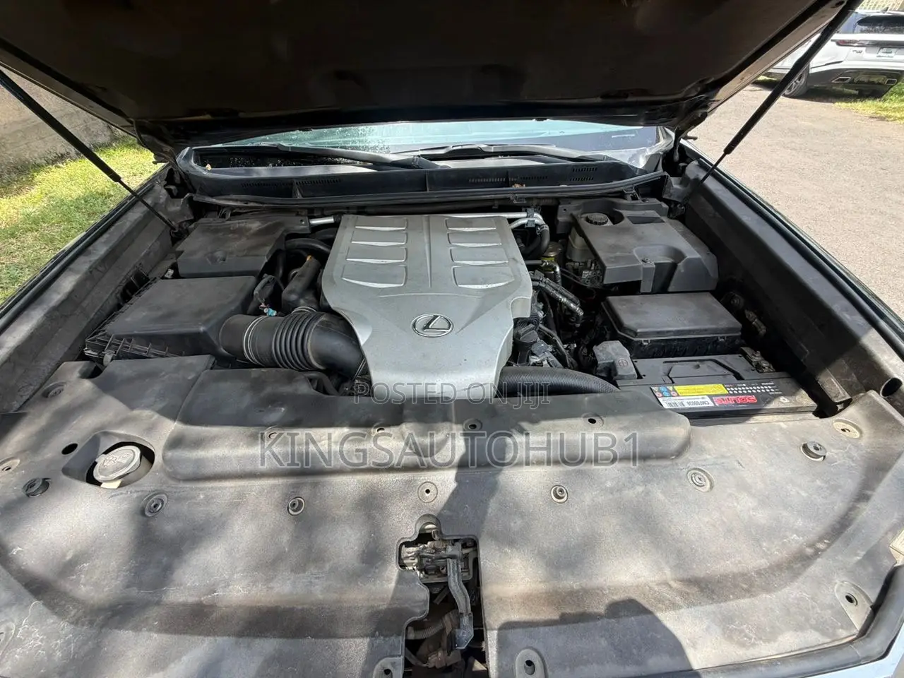 Lexus GX 460 Base 2015 Black