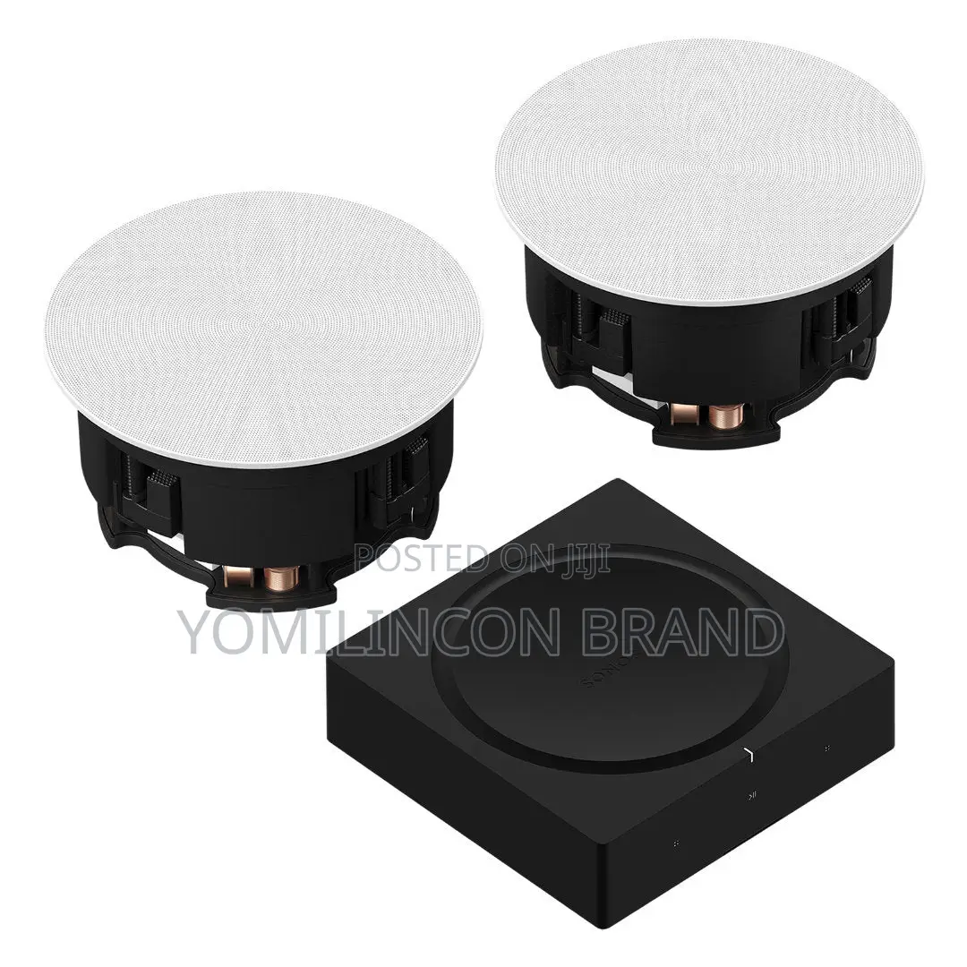 Sonos Ultra Premium in Ceiling Speaker Set