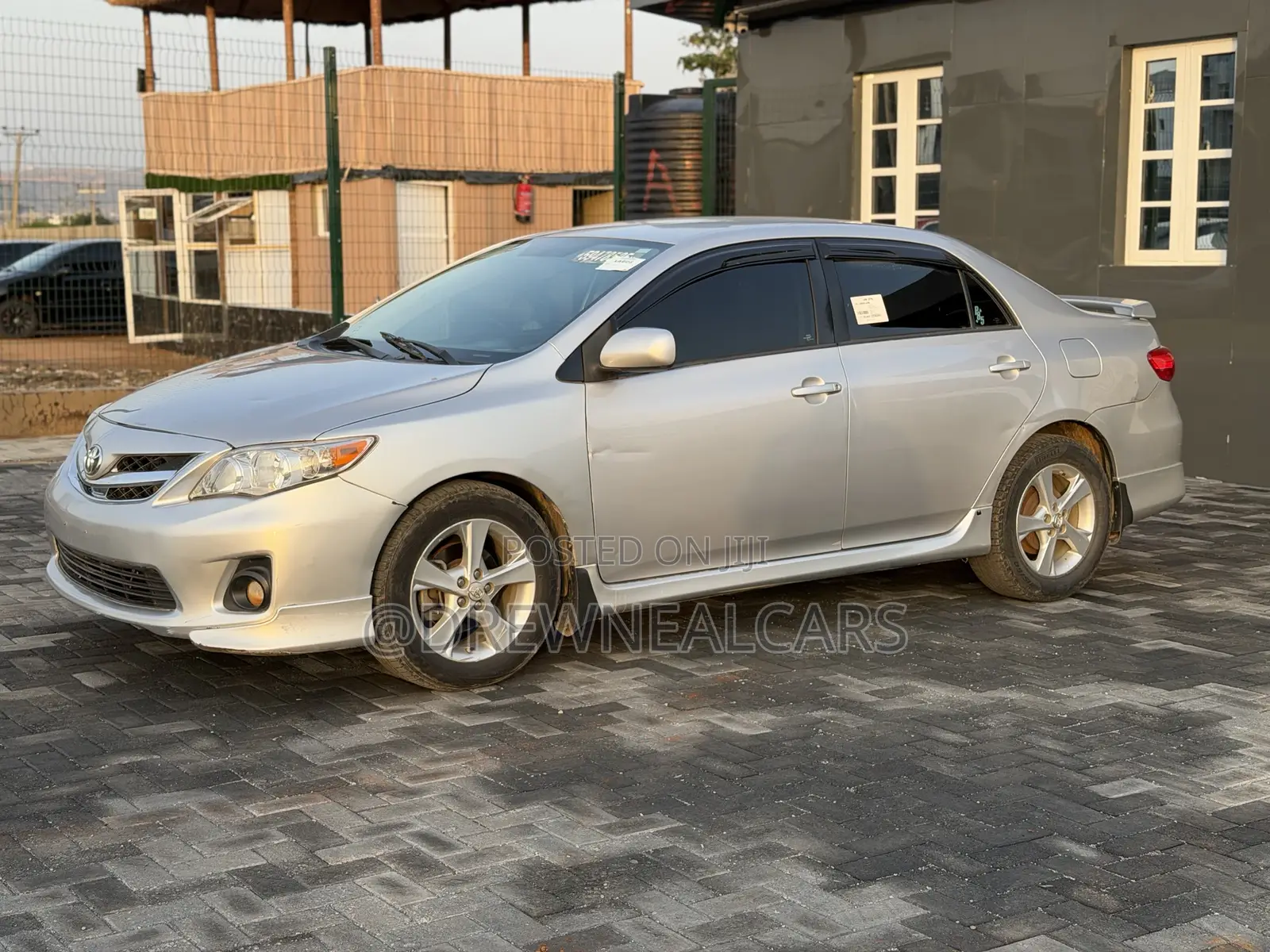 Toyota Corolla S Special Edition 4dr Sedan (1.8L 4cyl 4A) 2013 Silver