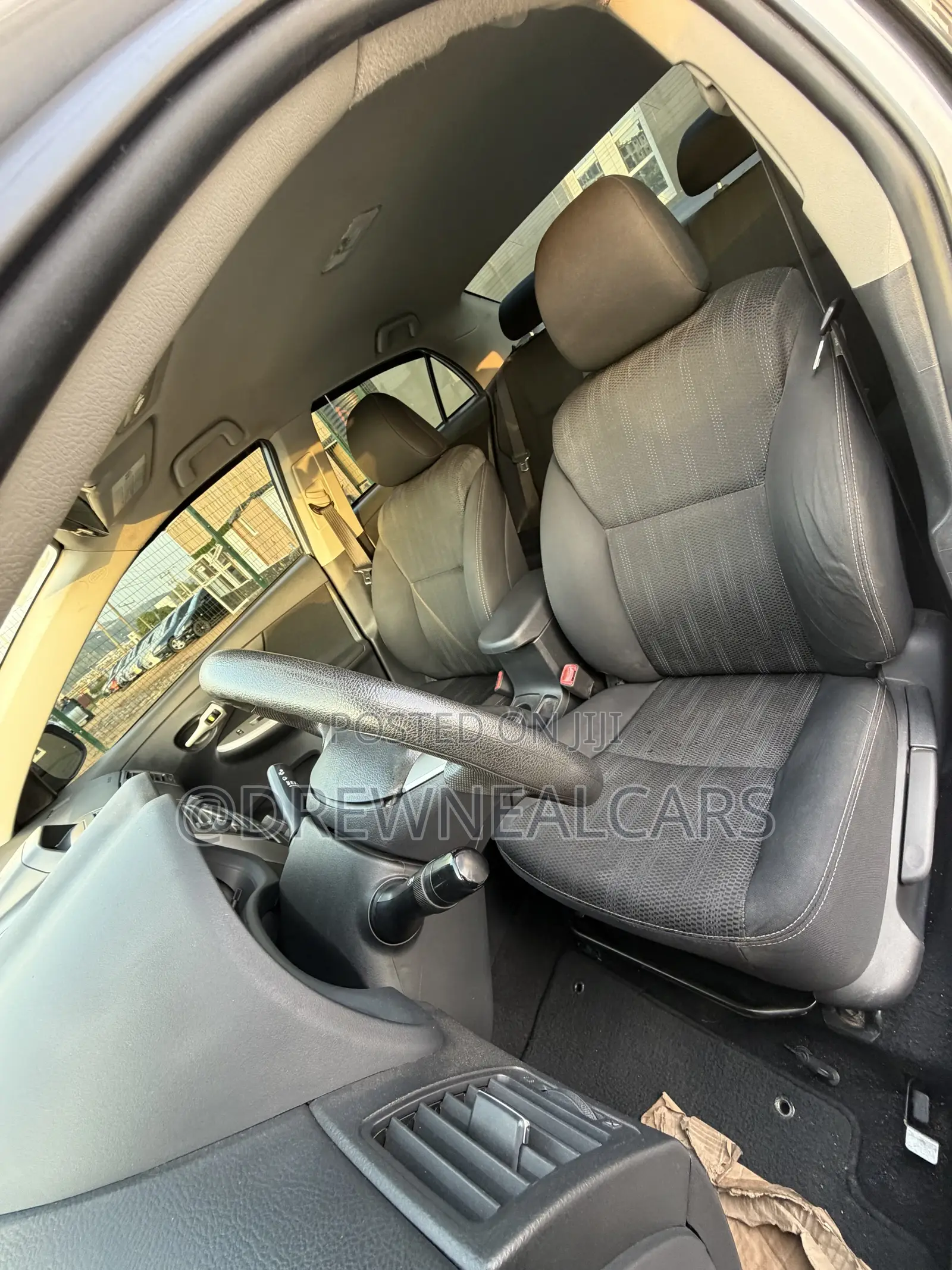 Toyota Corolla S Special Edition 4dr Sedan (1.8L 4cyl 4A) 2013 Silver