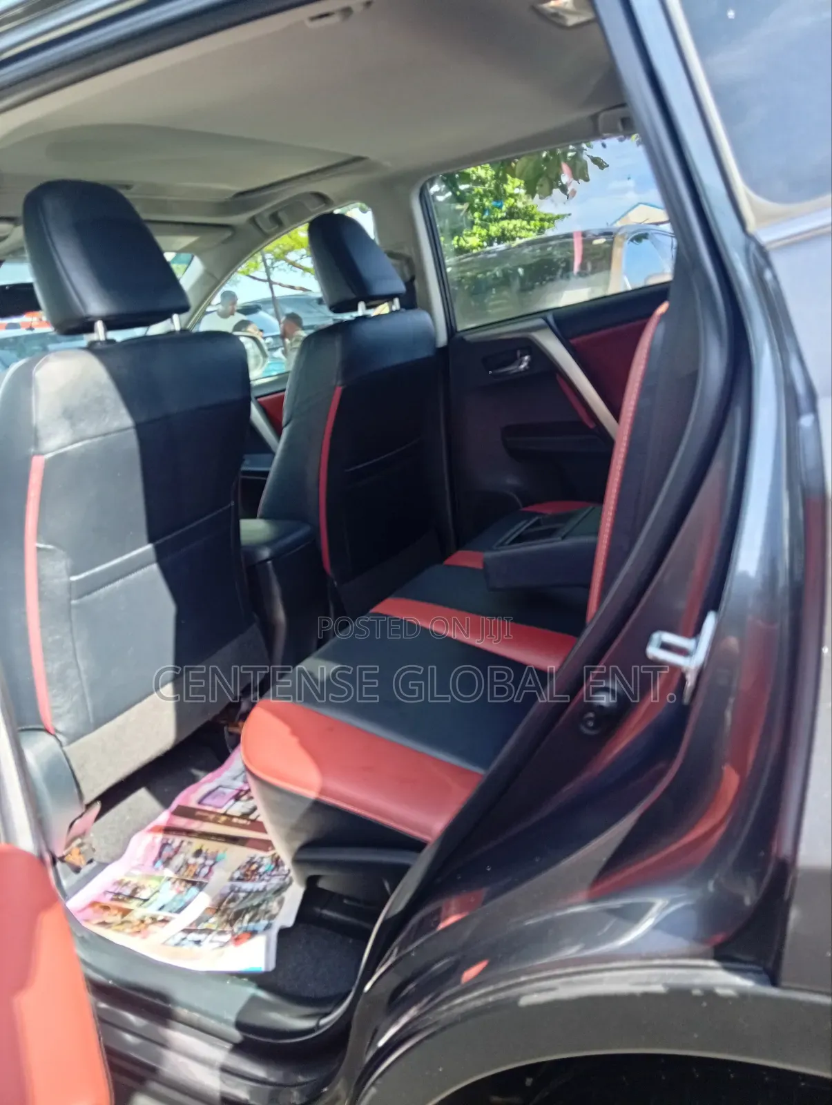 Toyota RAV4 2015 Gray