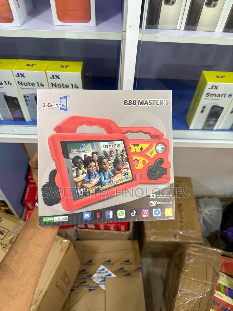 New Bebe B88 Master 256 GB