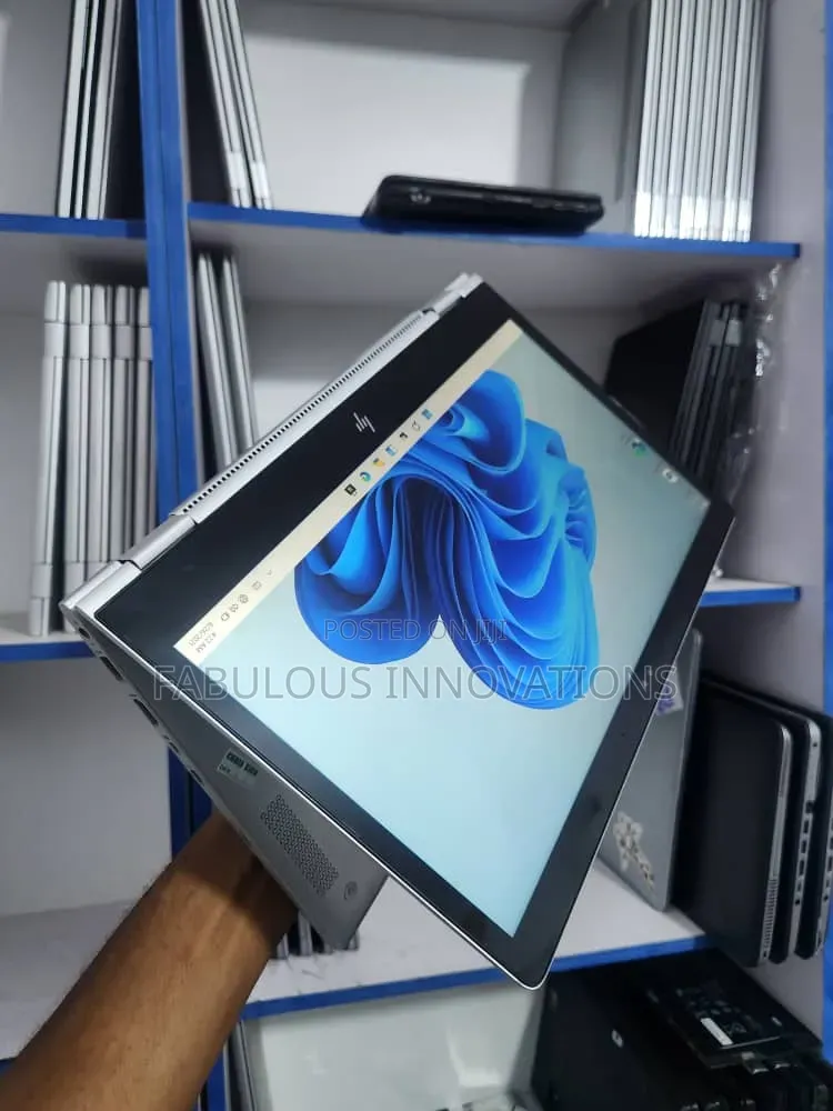 Laptop HP EliteBook X360 1030 G2 8GB Intel Core i5 SSD 256GB