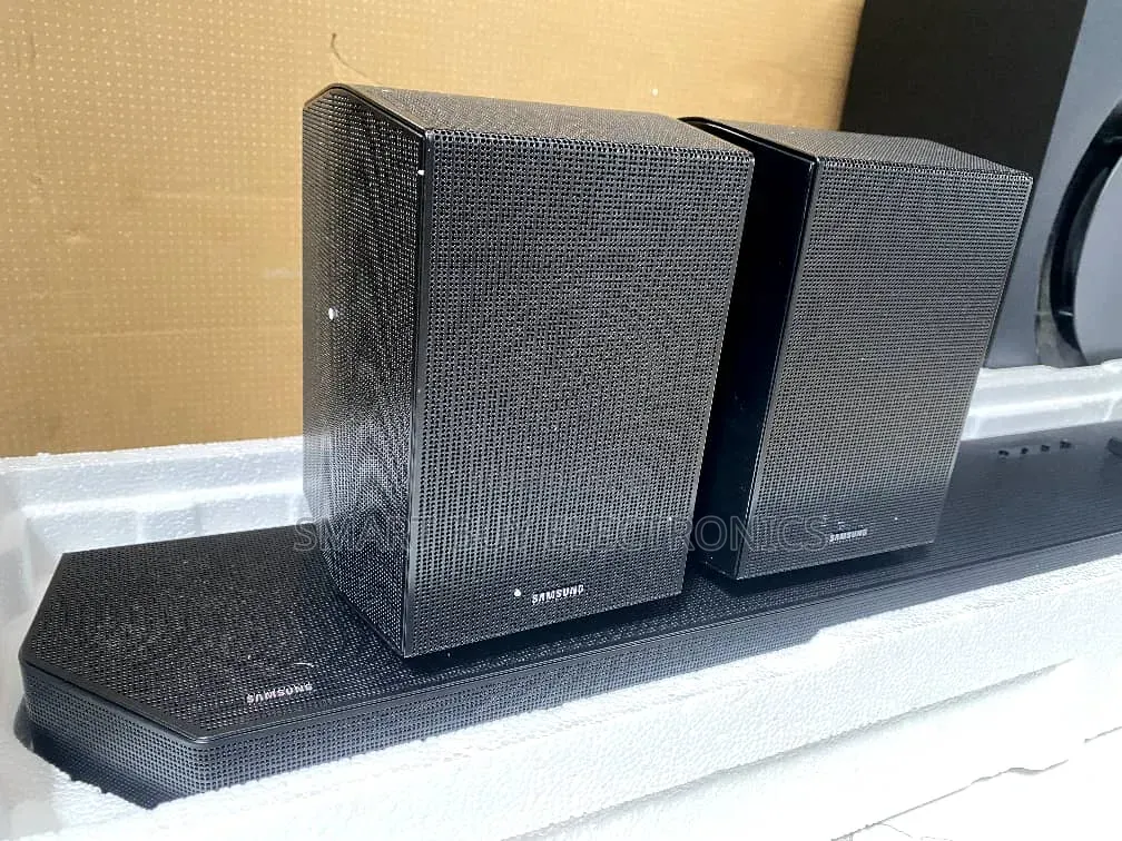 Samsung Q990d Premium Q-Series 11.1.4 Soundbar Wireless Dolby Atmos