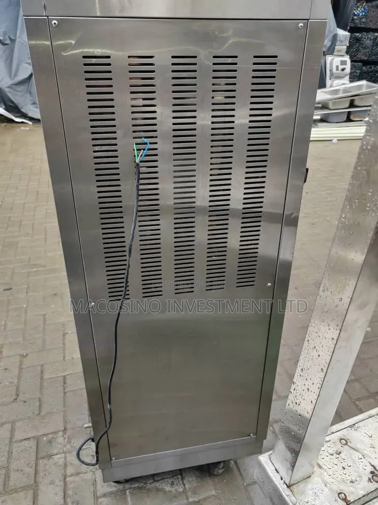 Stainless Steel Commercial Rotisserie Oven for Roasting Chicken/Duck