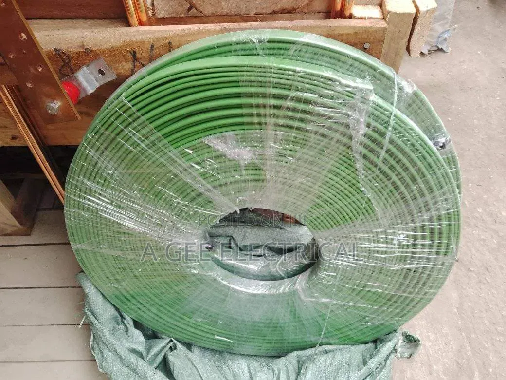 25mm X 2.5mm Insulated PVC Copper Tape